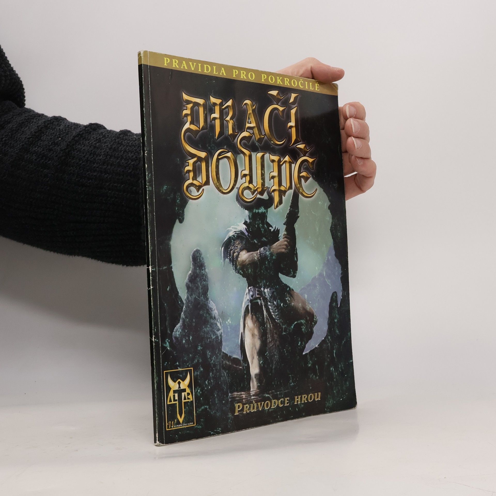 Autores varios Dračí doupě. Průvodce hrou. Pravidla pro pokročilé