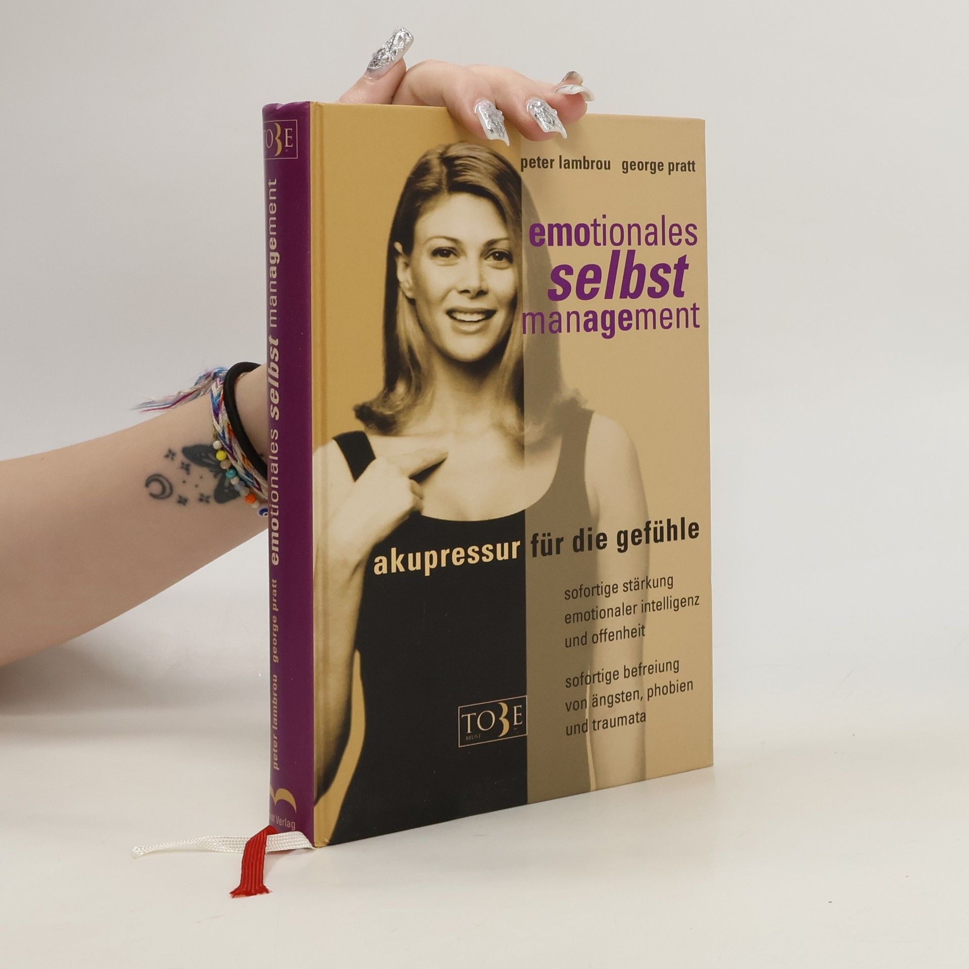 Peter T. Lambrou Emotionales Selbstmanagement