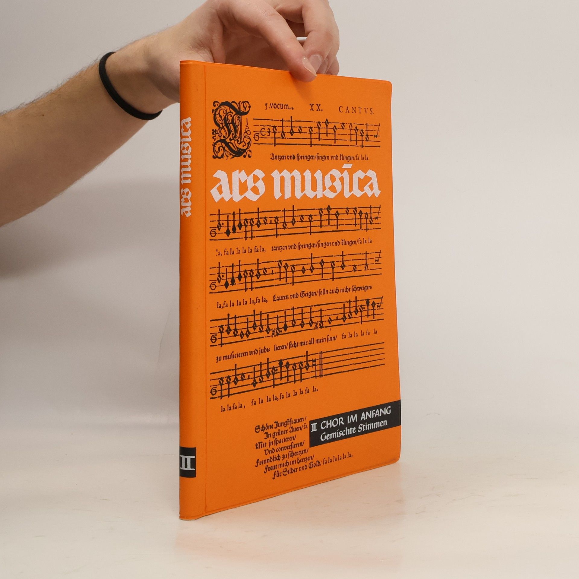 Gottfried Wolters Ars musica II