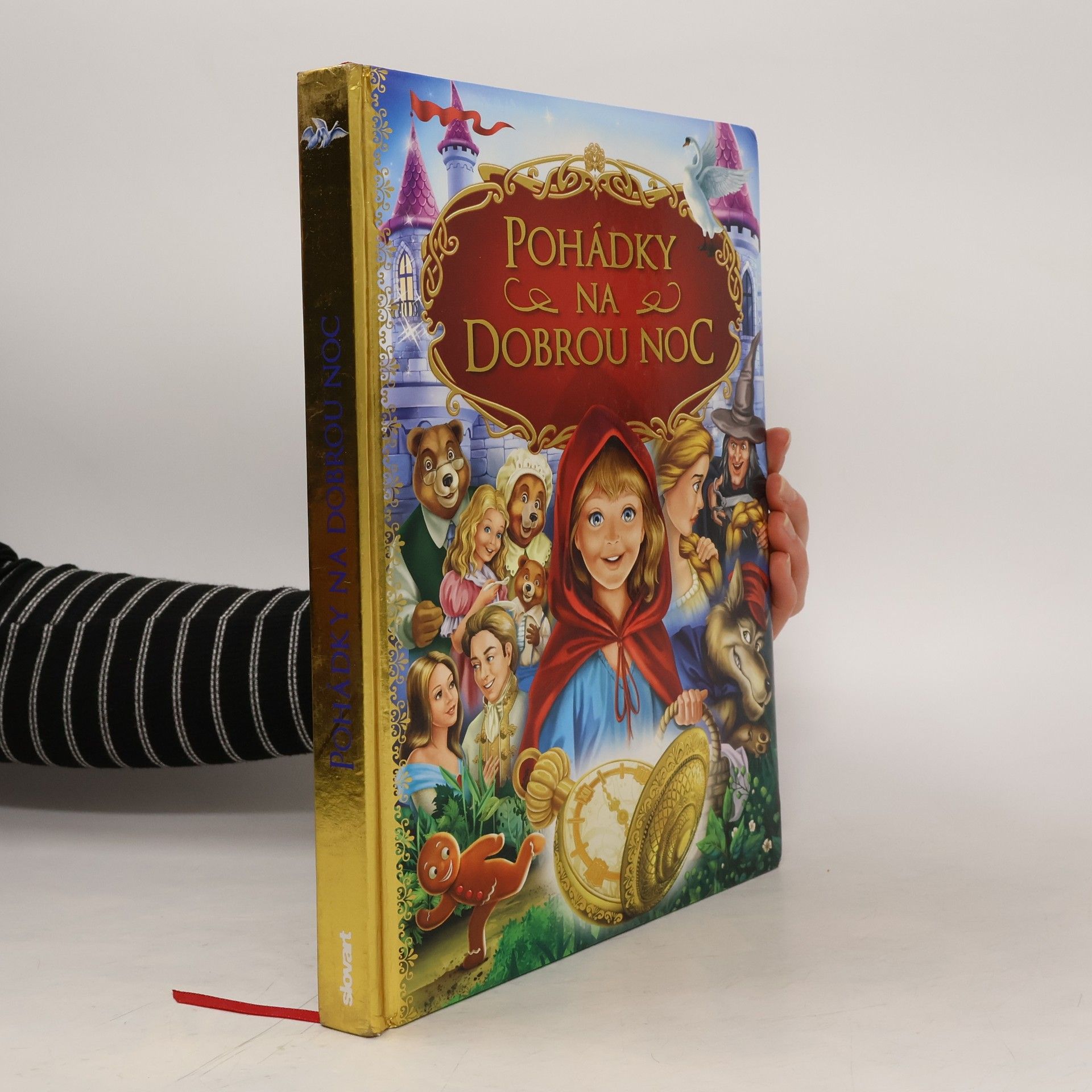 Pohádky na dobrou noc