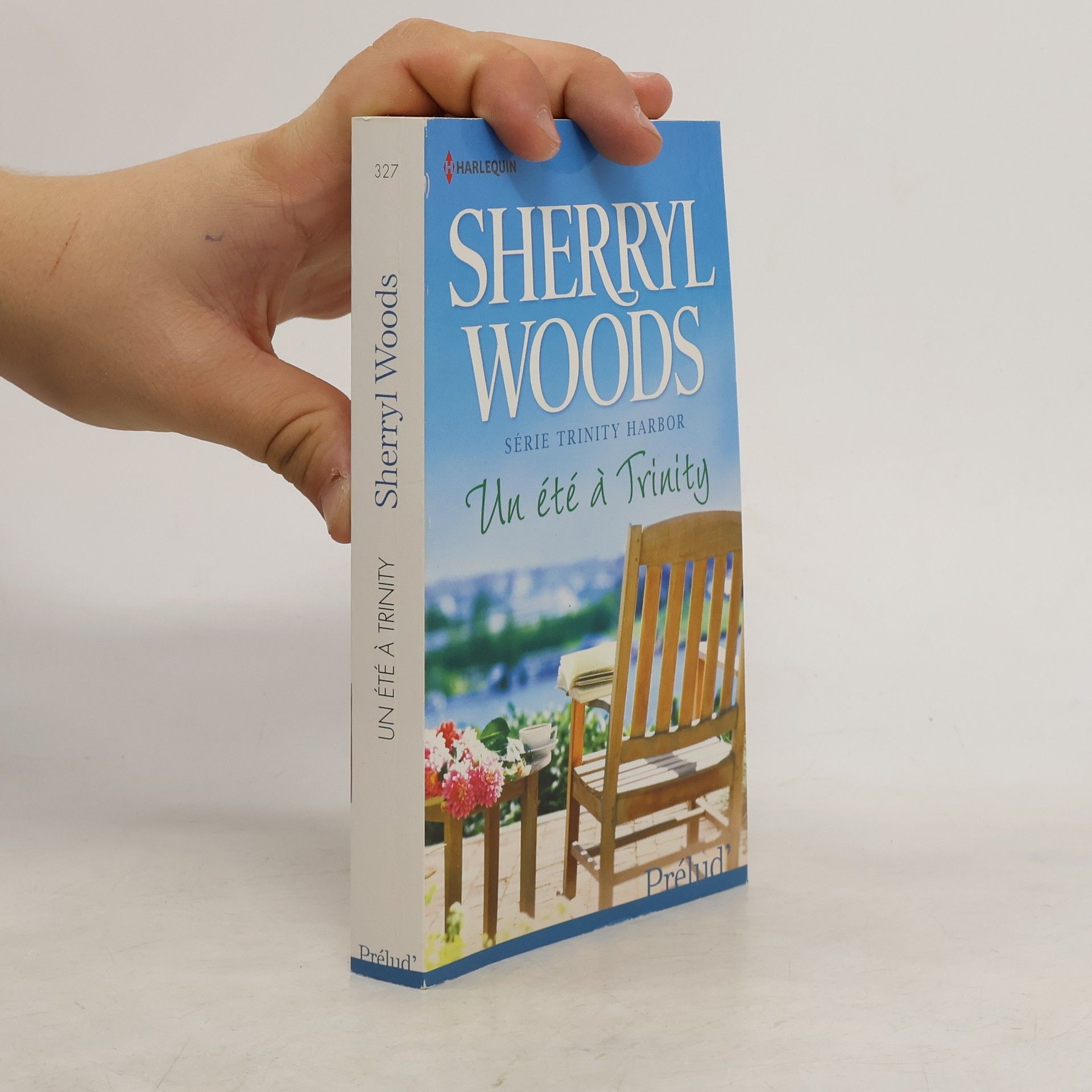 Suzanne Sherrill Trinity Harbor: Un été à Trinity