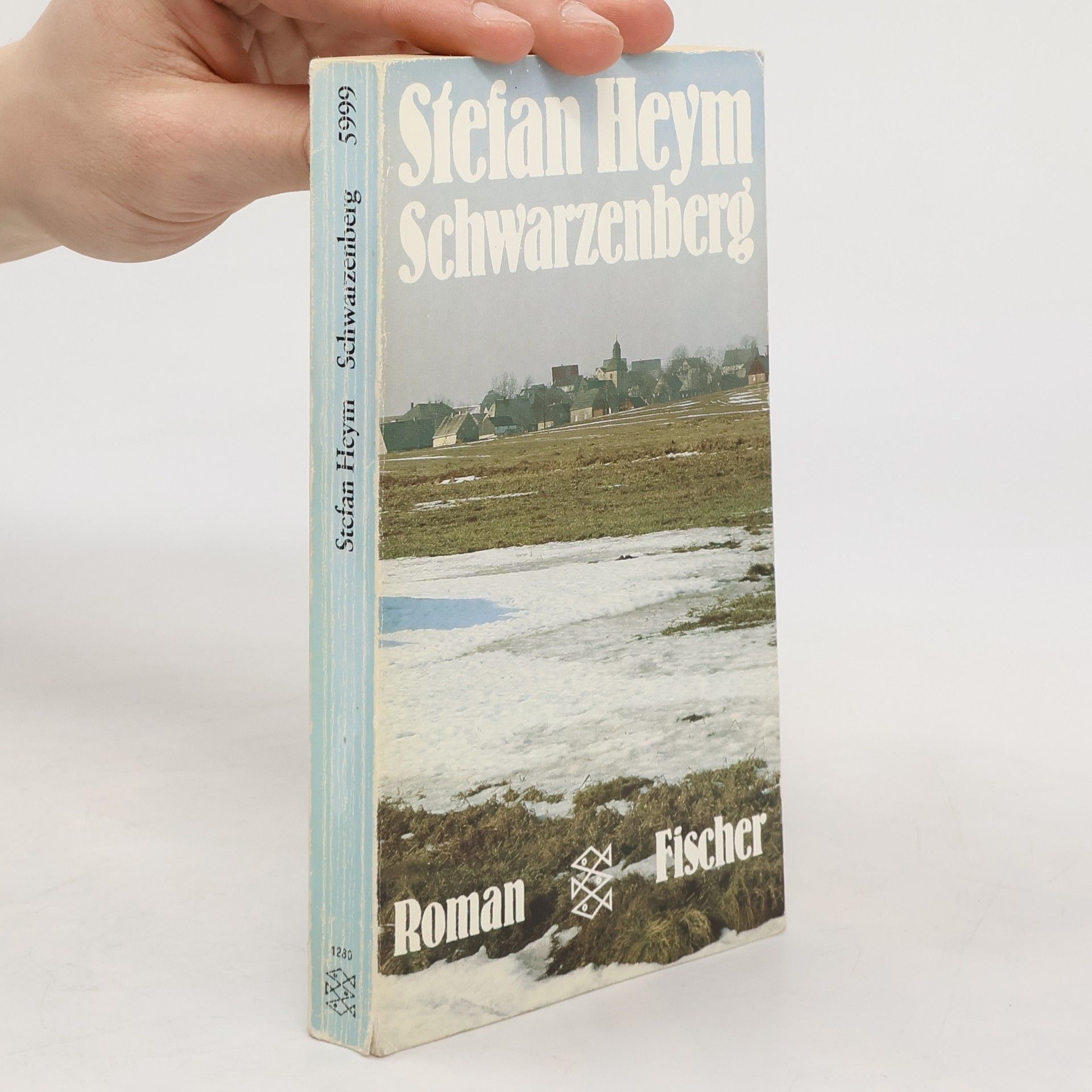 Stefan Heym Schwarzenberg