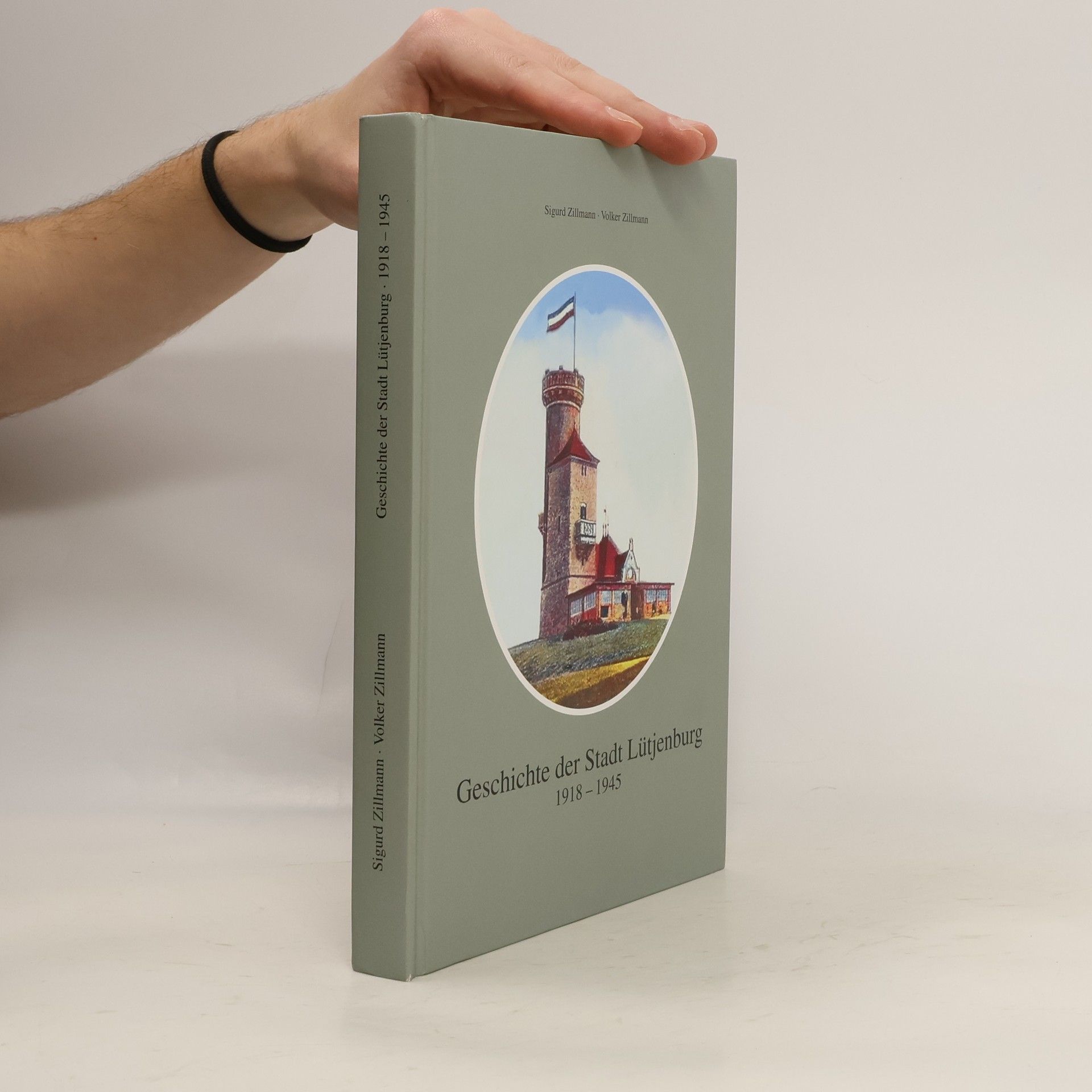 Geschichte der Stadt Lütjenburg