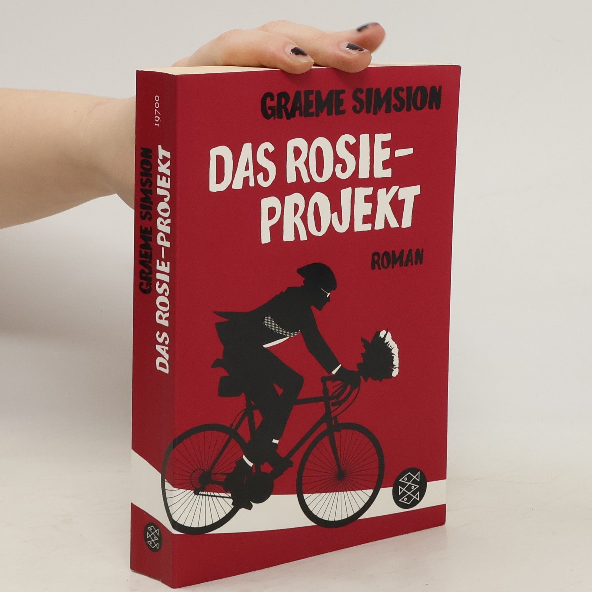 Das Rosie Projekt