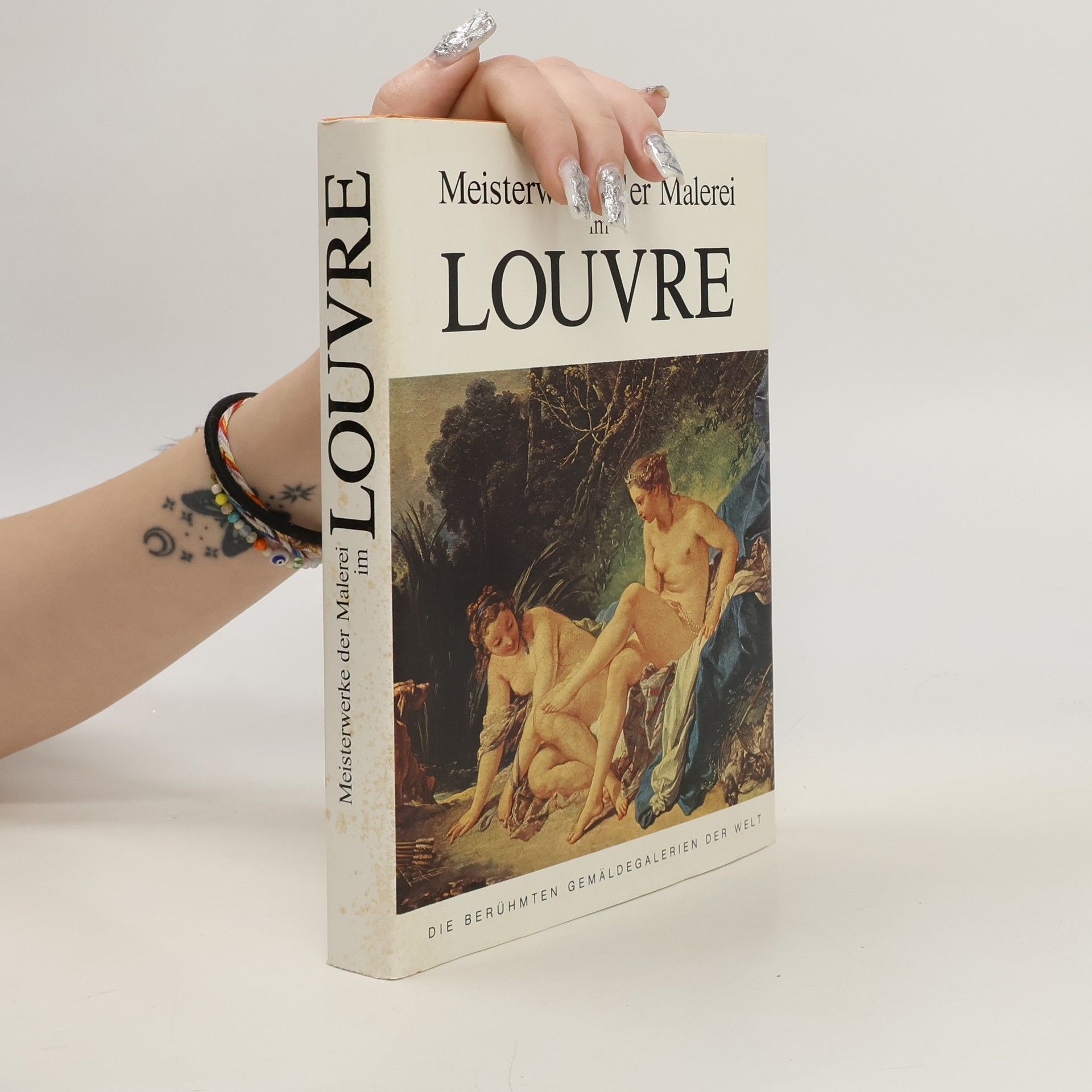 Germain Bazin Meisterwerke der Malerei im Louvre