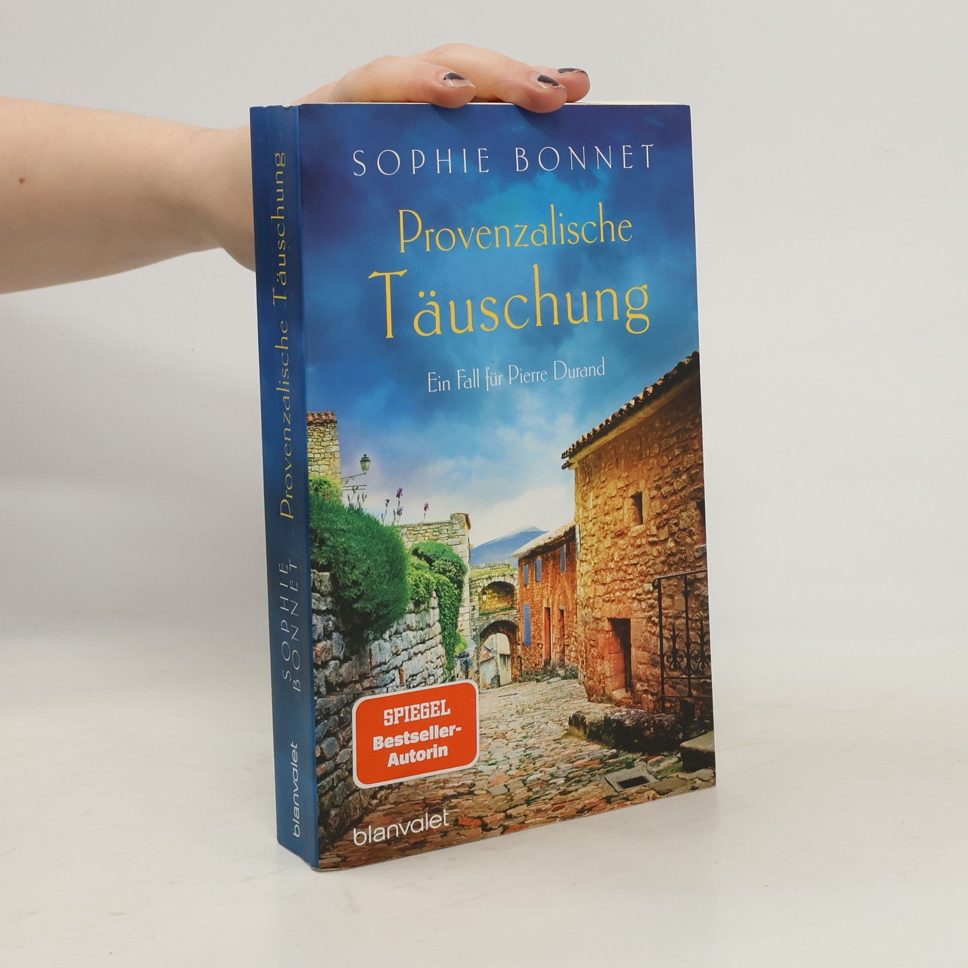 Sophie Bonnet Provenzalische Täuschung