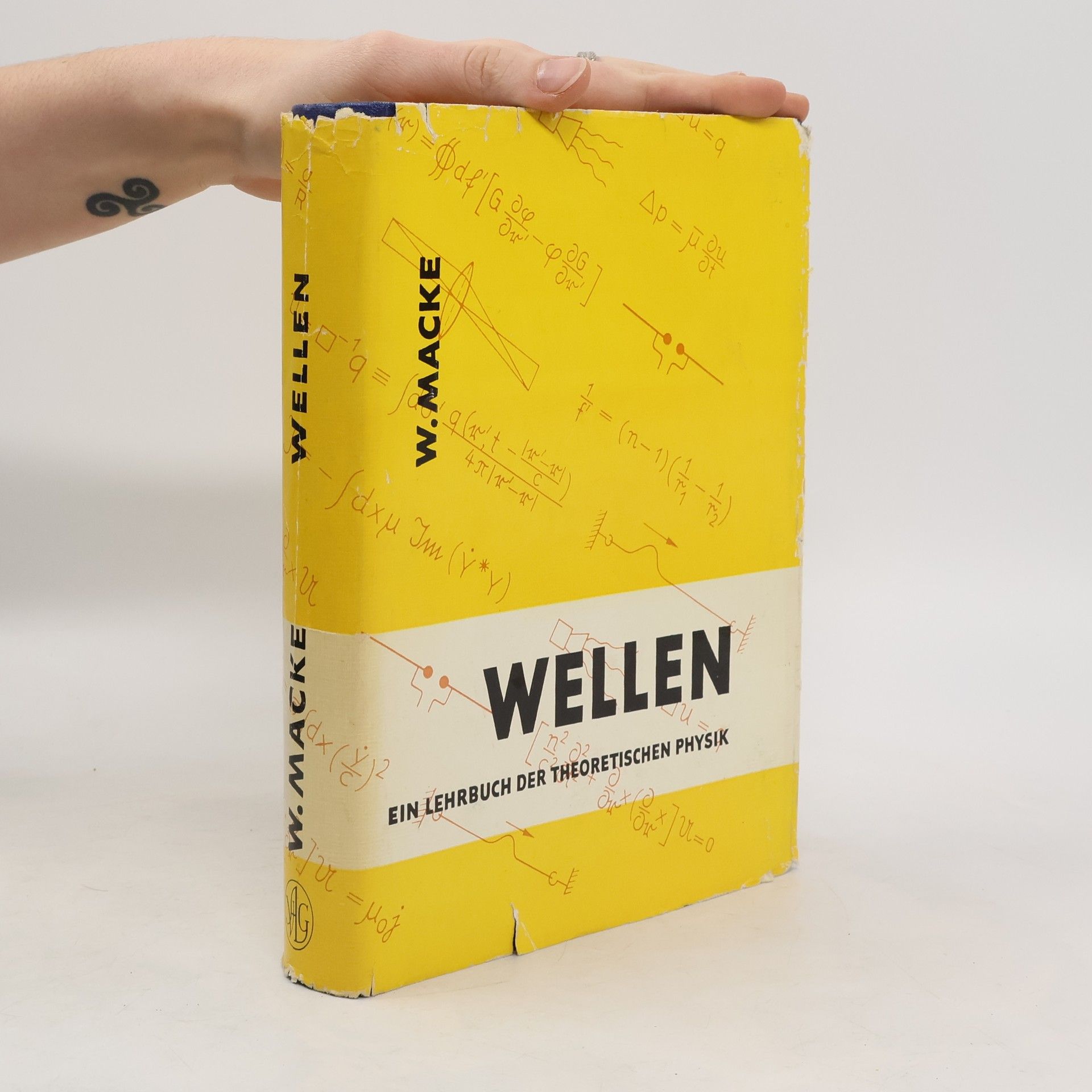 Wellen. Ein Lehrbuch der theoretischen Physik