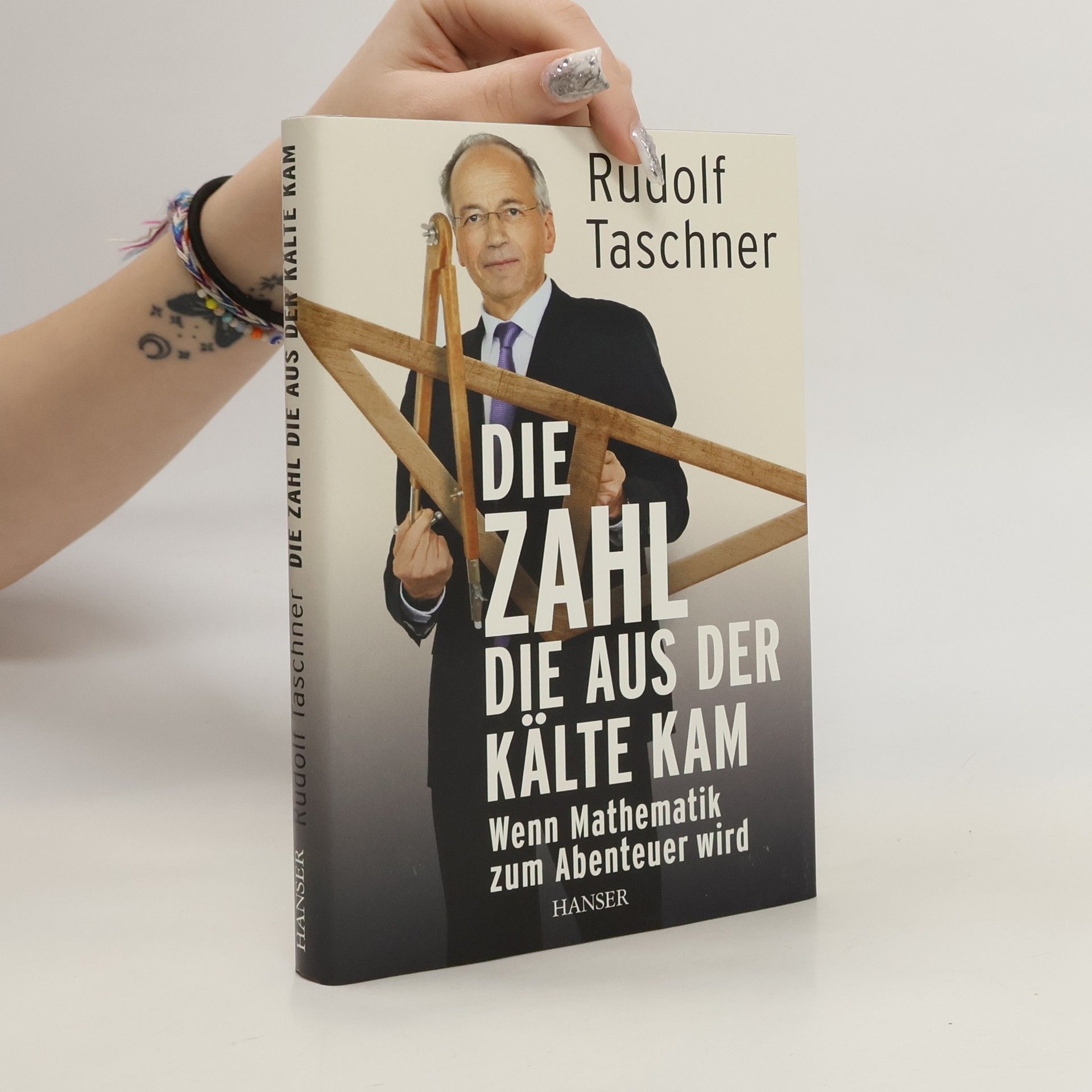 Die Zahl, die aus der Kälte kam