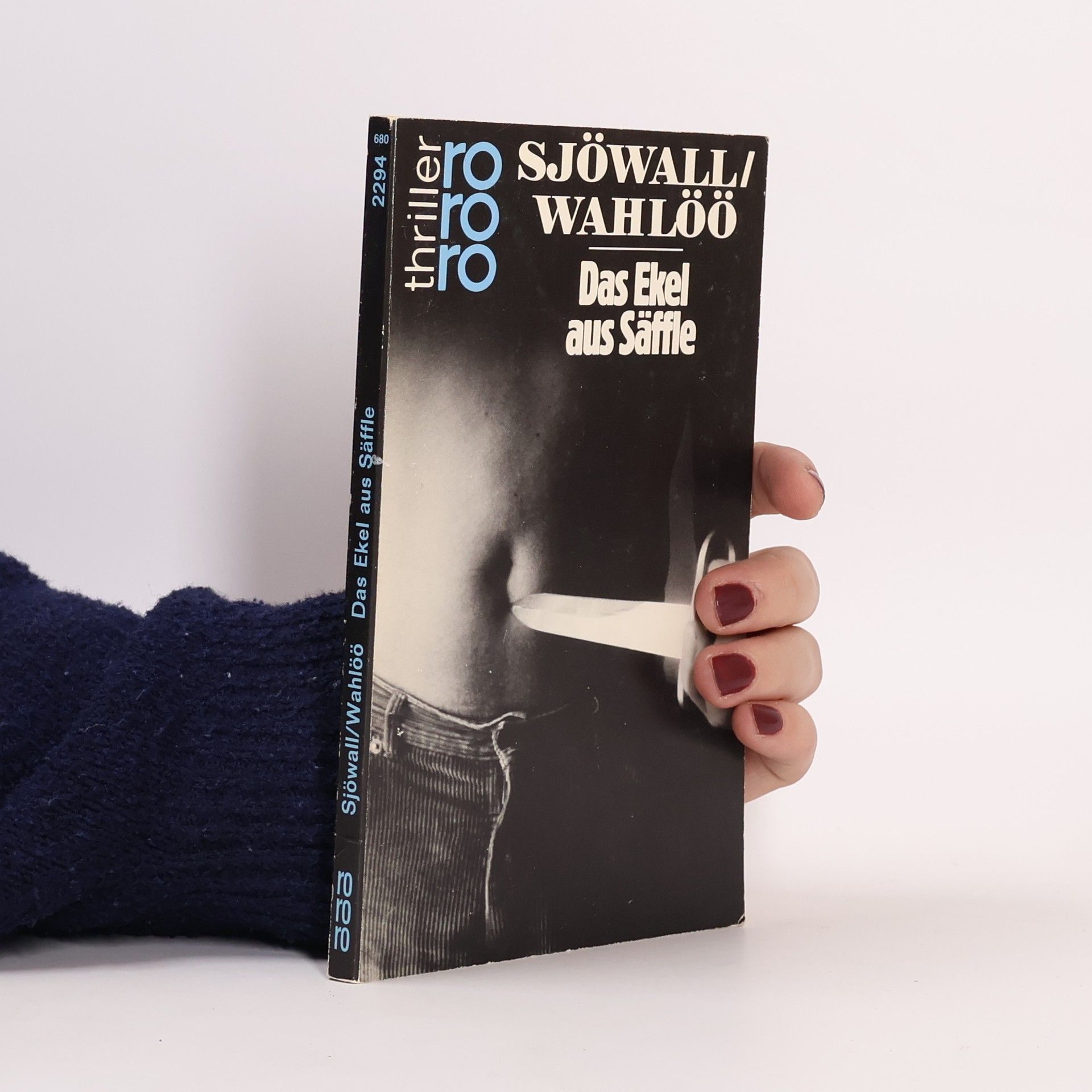 Maj Sjöwall Das Ekel aus Säffle