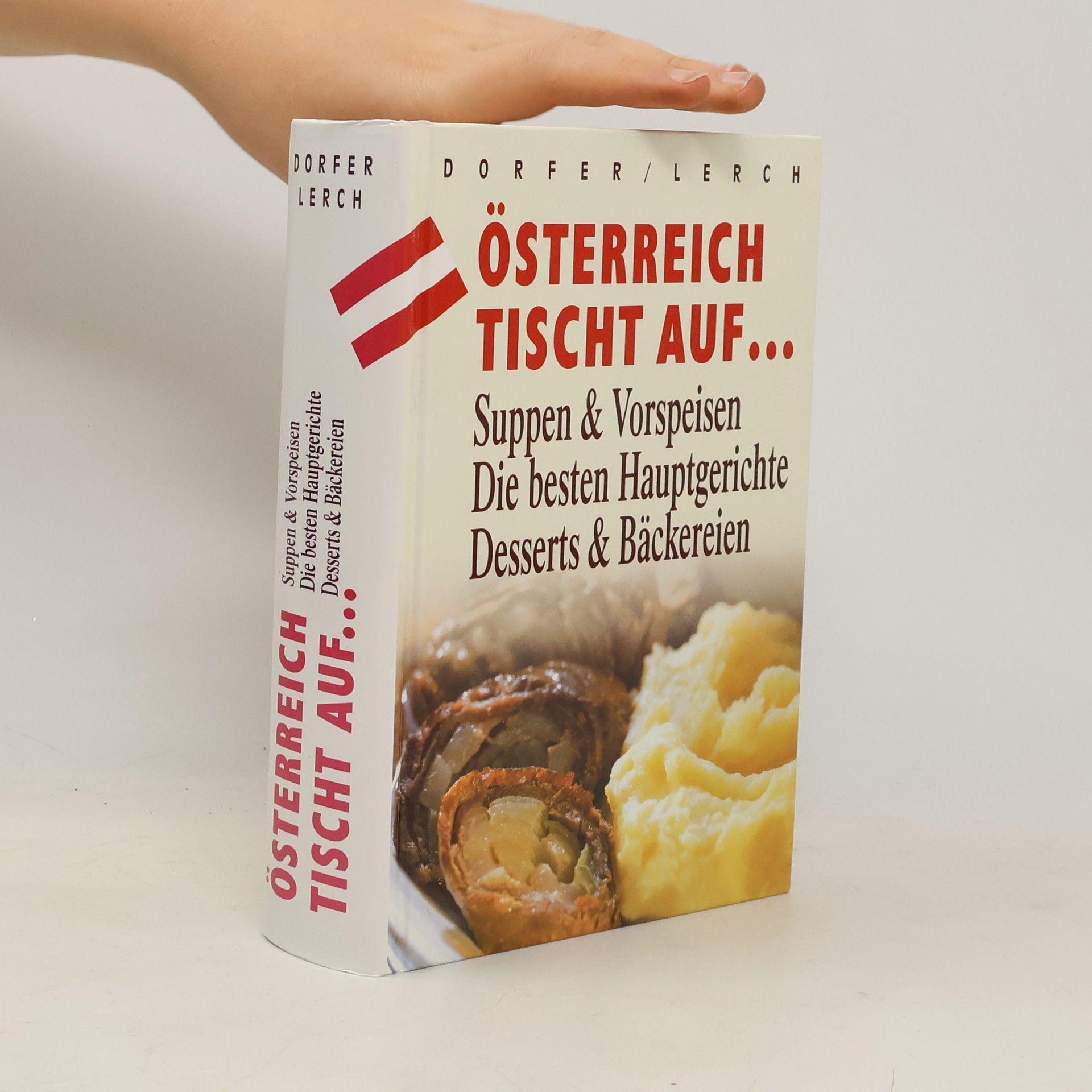 Autorenkollektiv Österreich tischt auf...