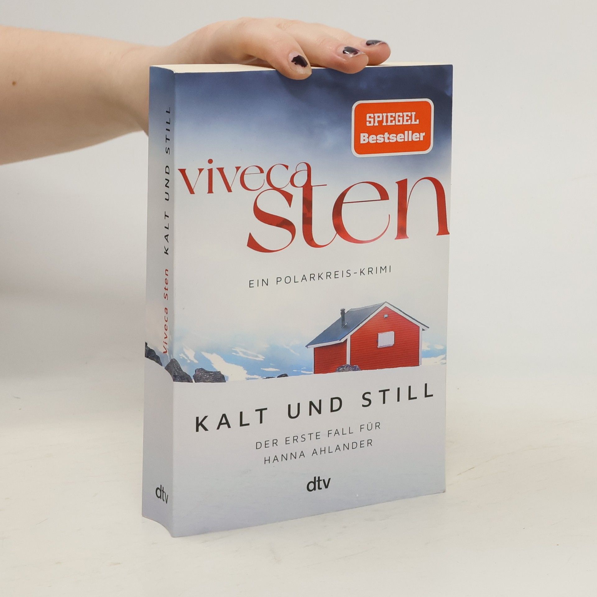 Viveca Sten Kalt und still