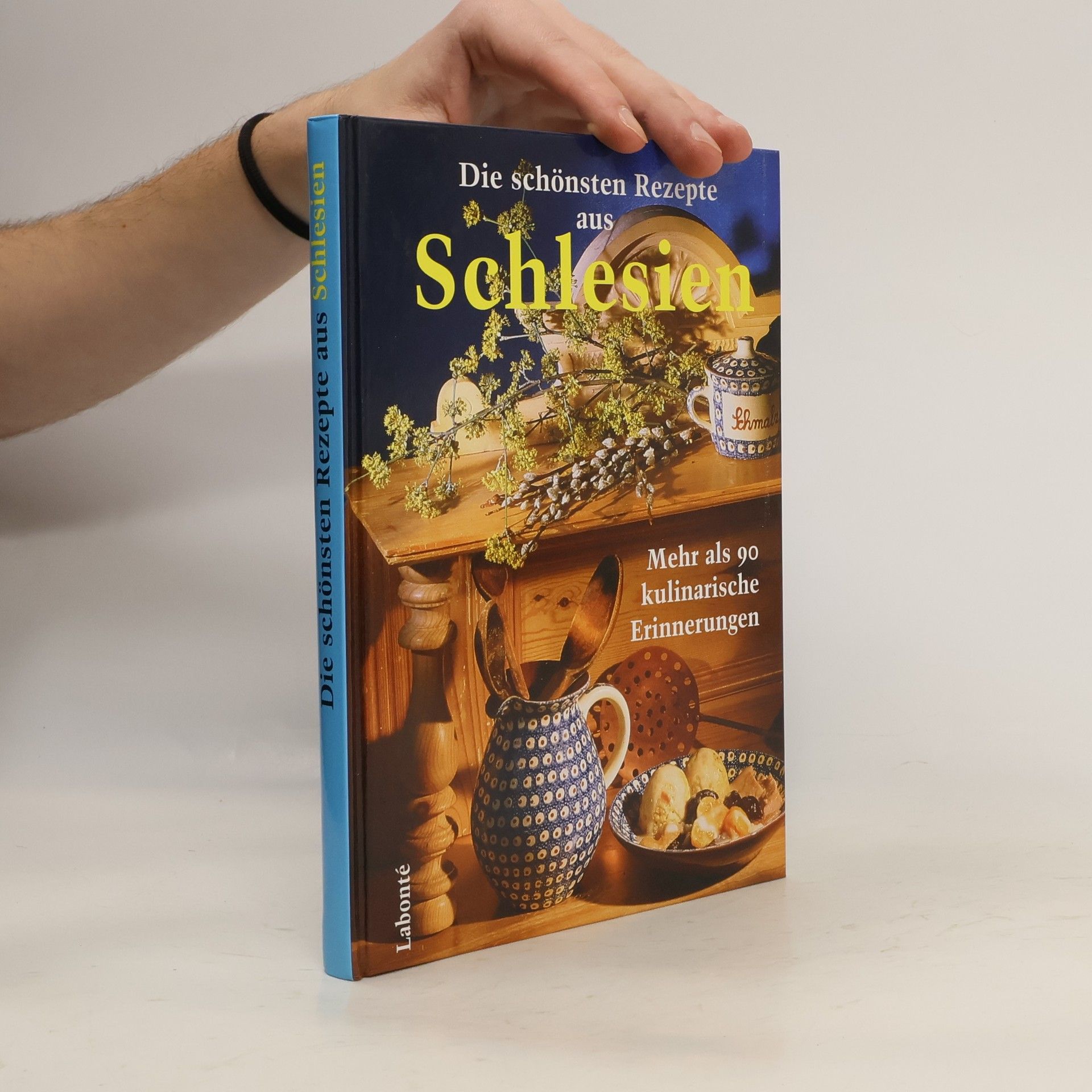 Auteurscollectief Sie schönsten Rezepte aus Schlesien