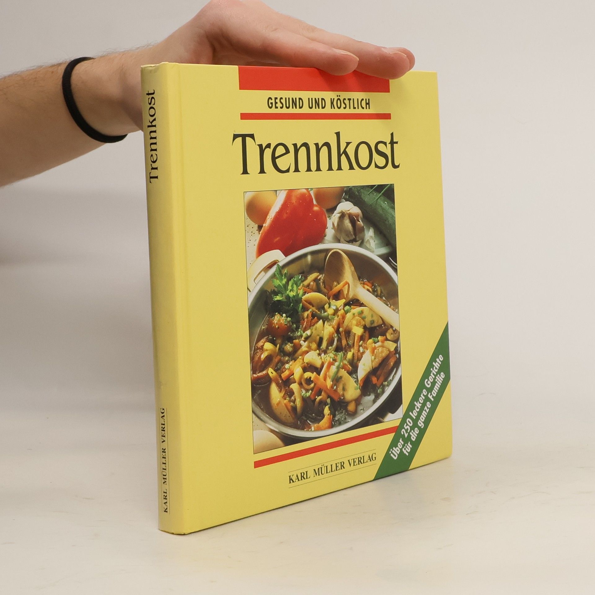 Autorenkollektiv Trennkost