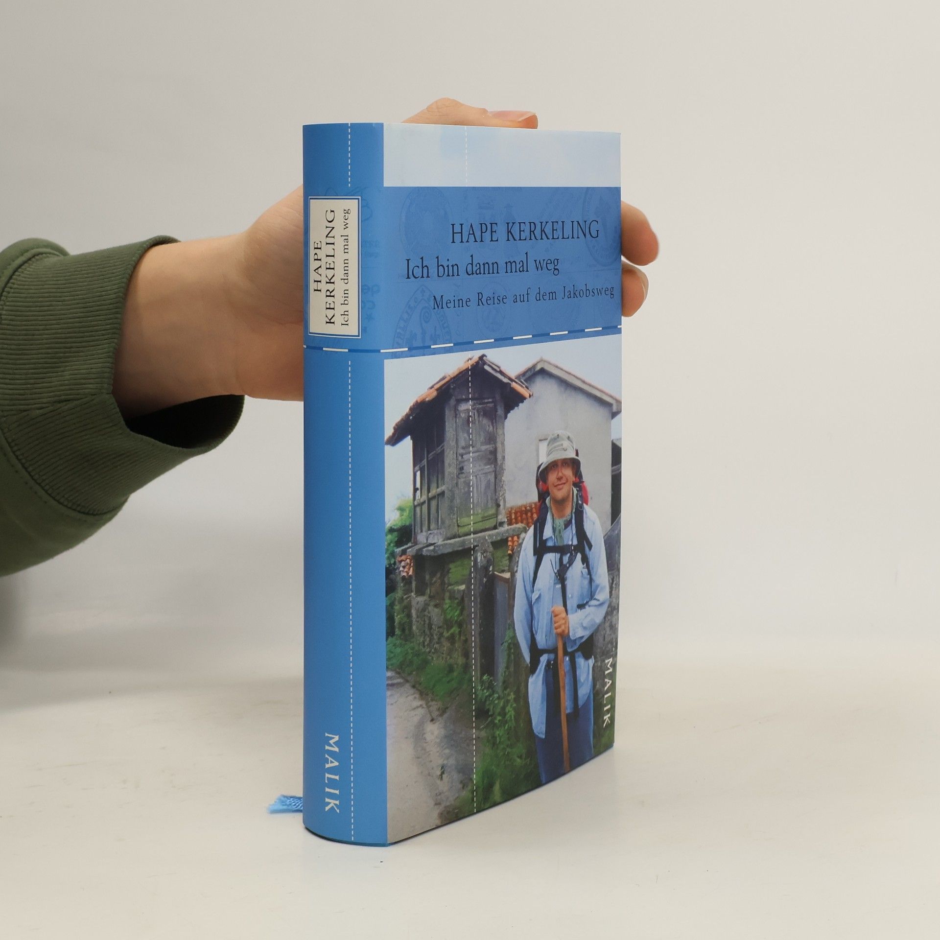 Hape Kerkeling Ich bin dann mal weg