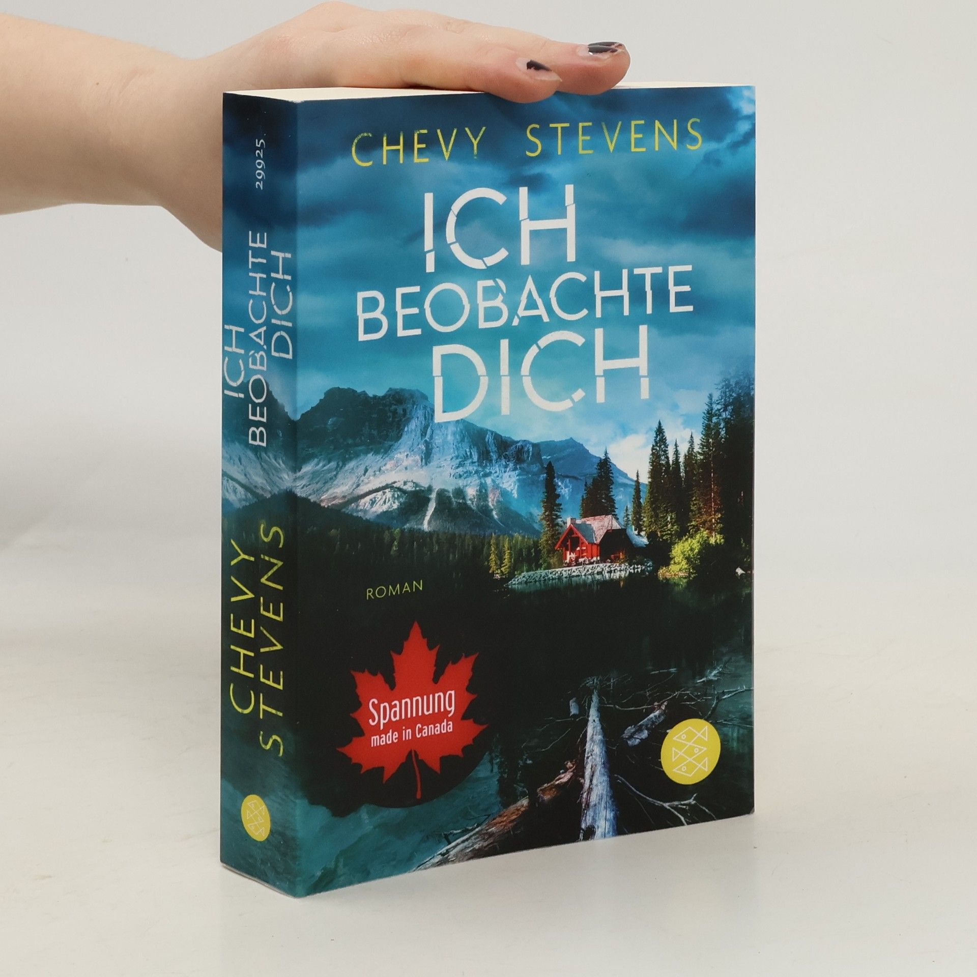 Chevy Stevens Ich beobachte dich