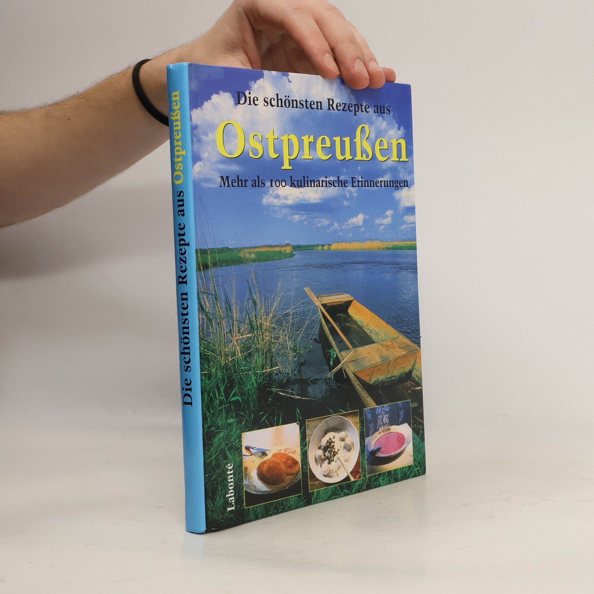 Auteurscollectief Die schönsten Rezepte aus Ostpreußen