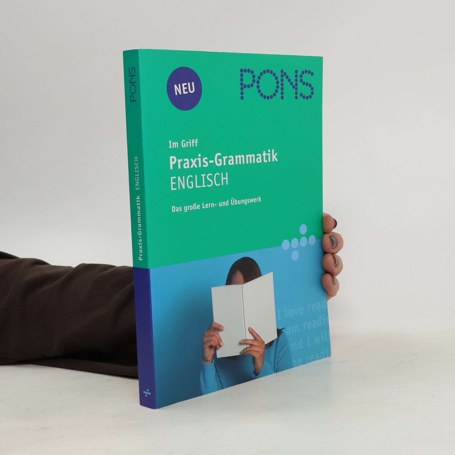 PONS Im Griff - Praxis-Grammatik Englisch