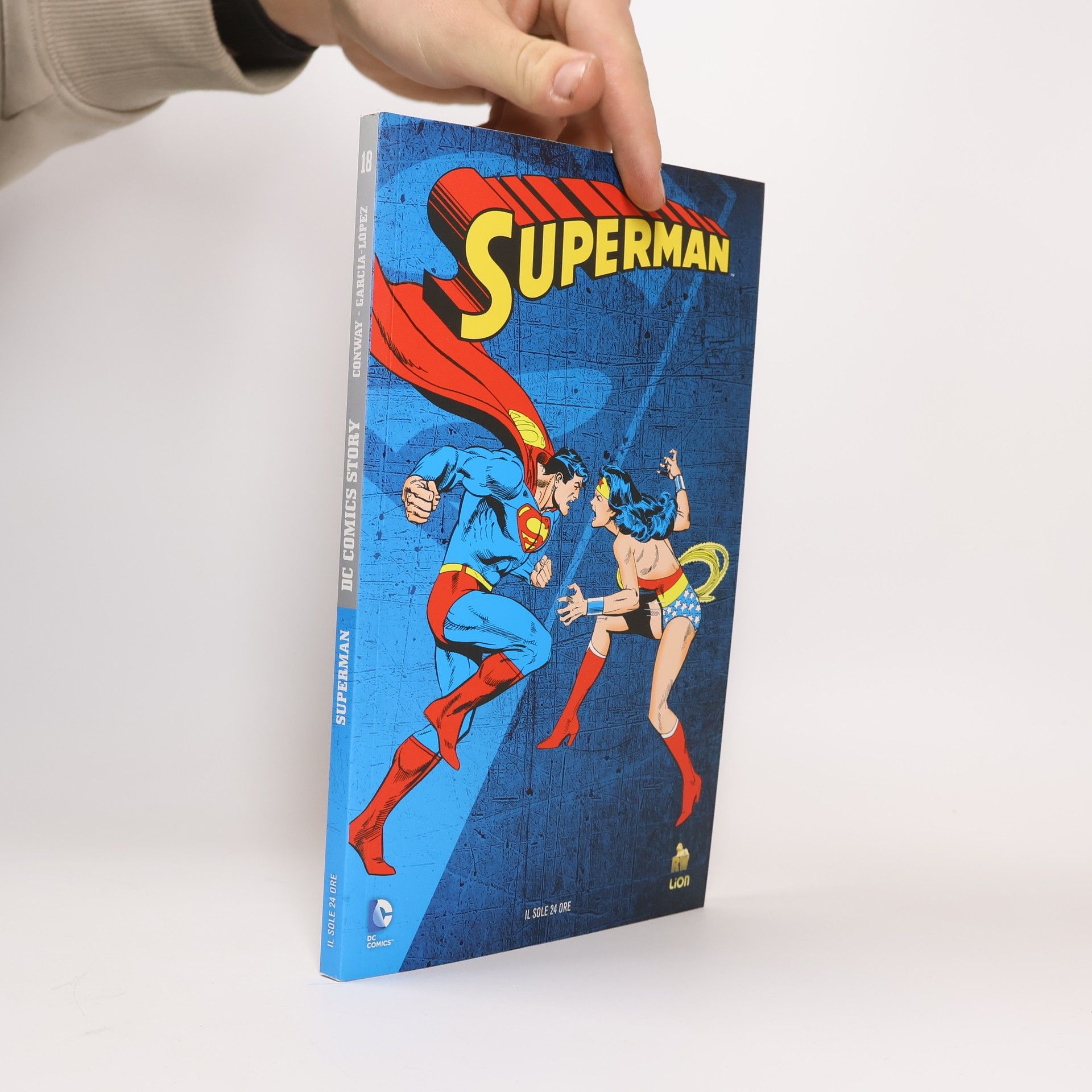 Kolektiv autorů Superman 18