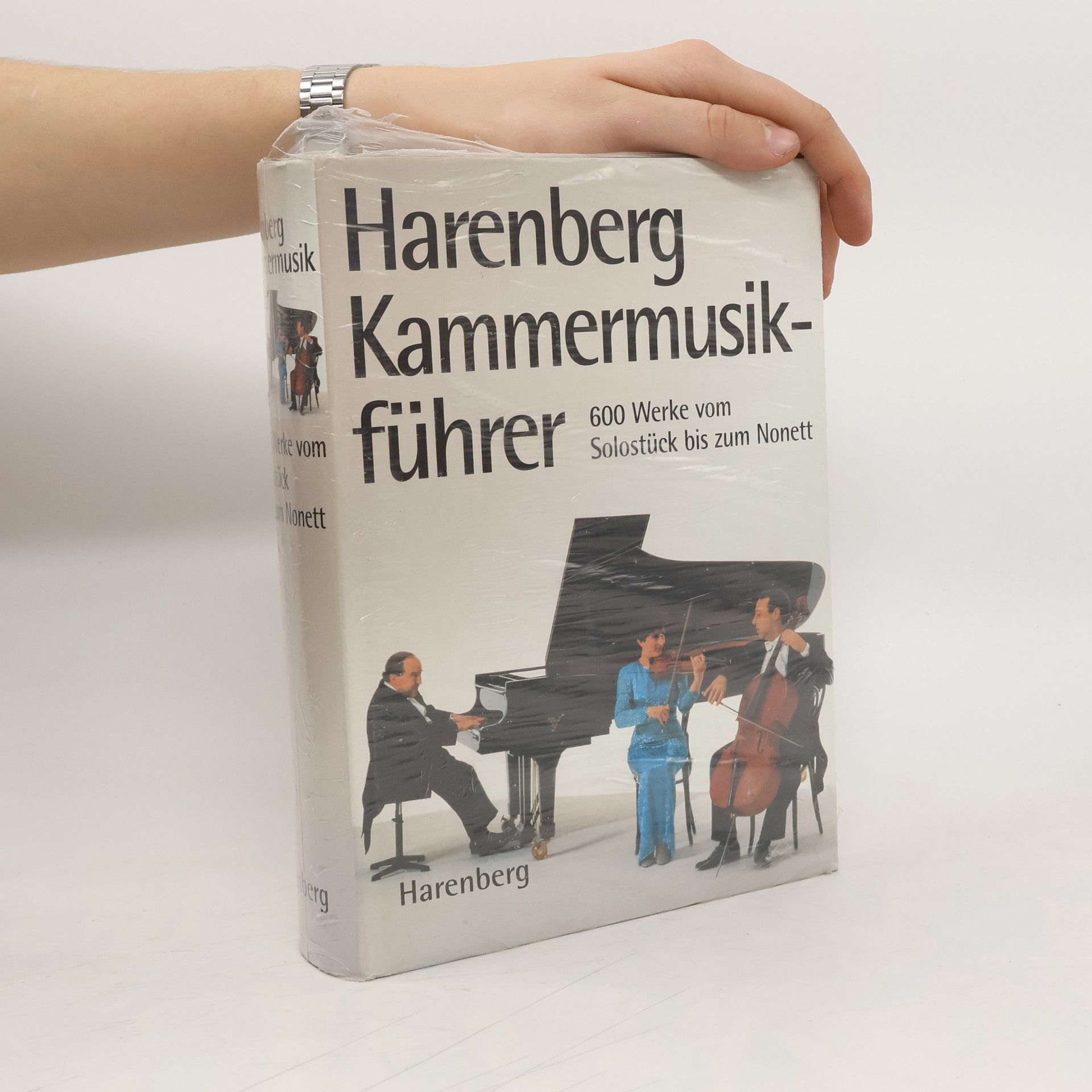 Christoph Rueger Harenberg, Kammermusikführer