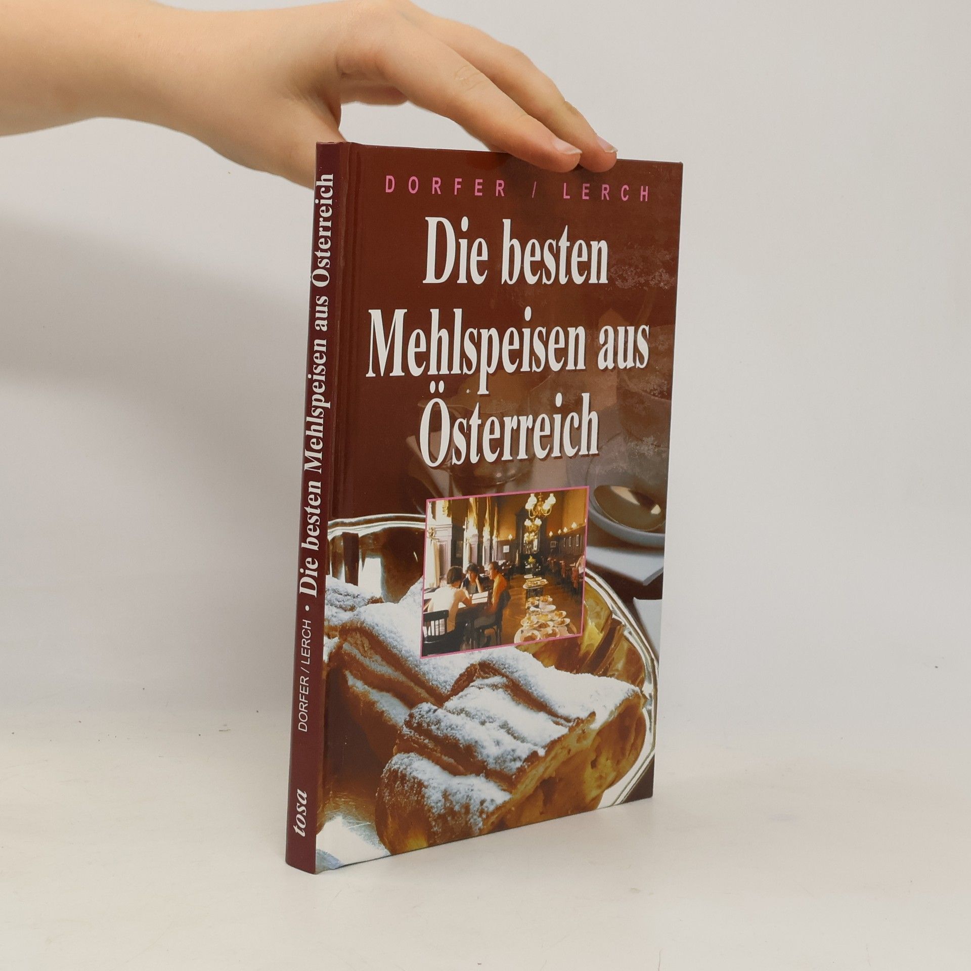 Die besten Mehlspeisen aus Österreich