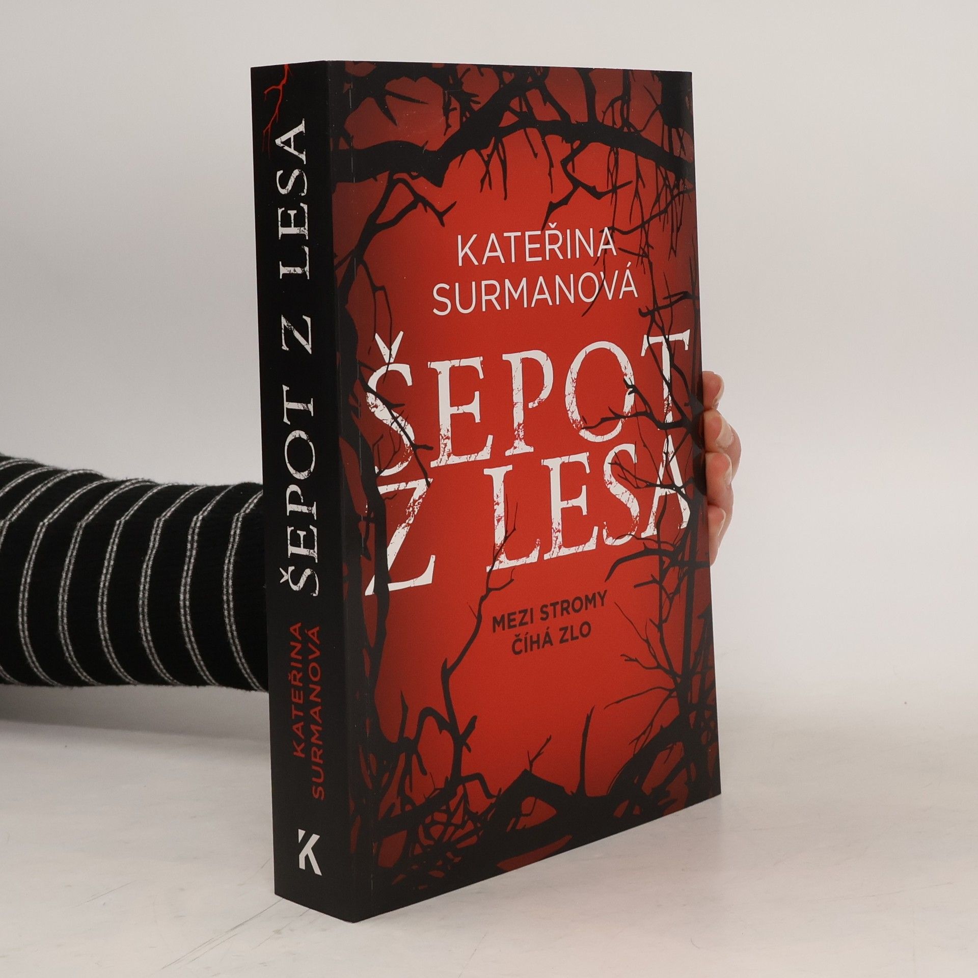 Kateřina Surmanová Šepot z lesa