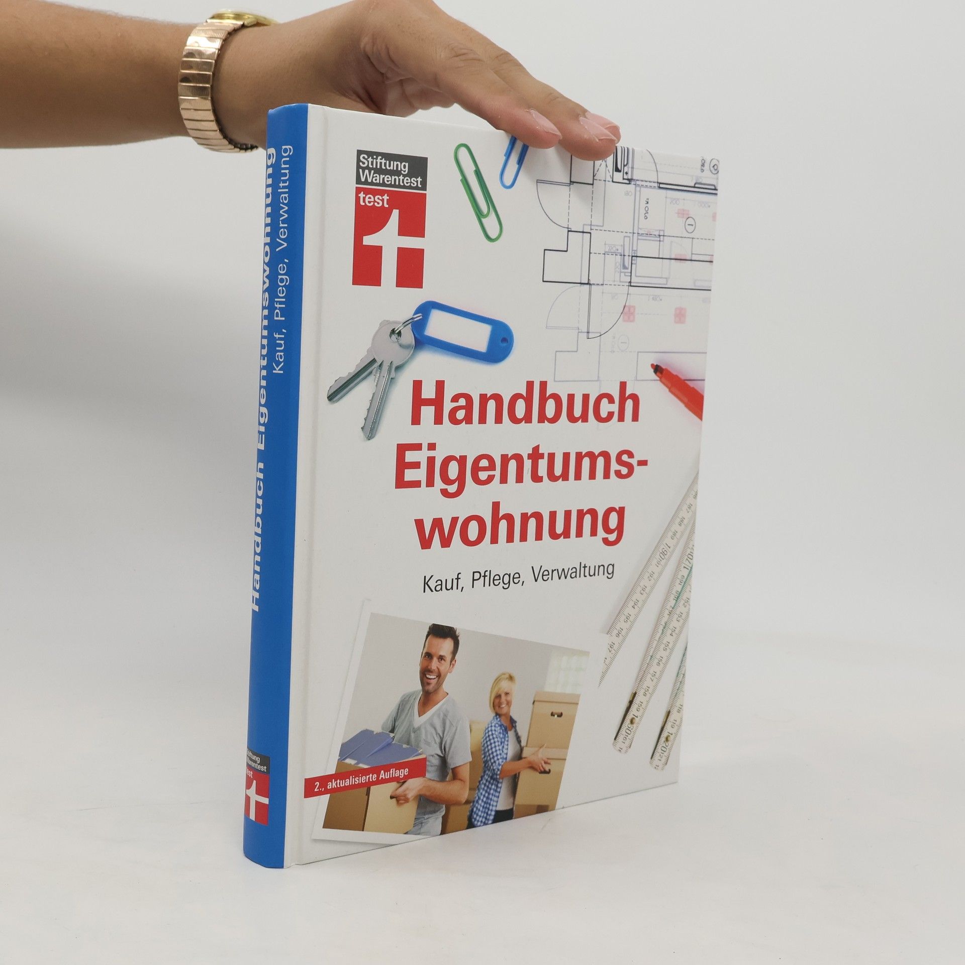 Annette Schaller Handbuch Eigentumswohnung