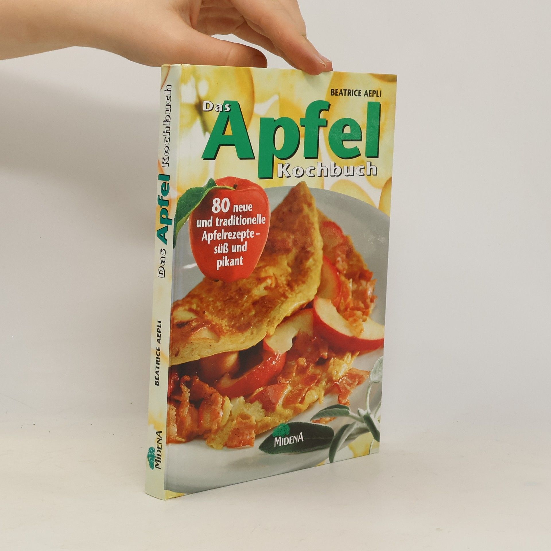 Beatrice Aepli Das Apfel-Kochbuch