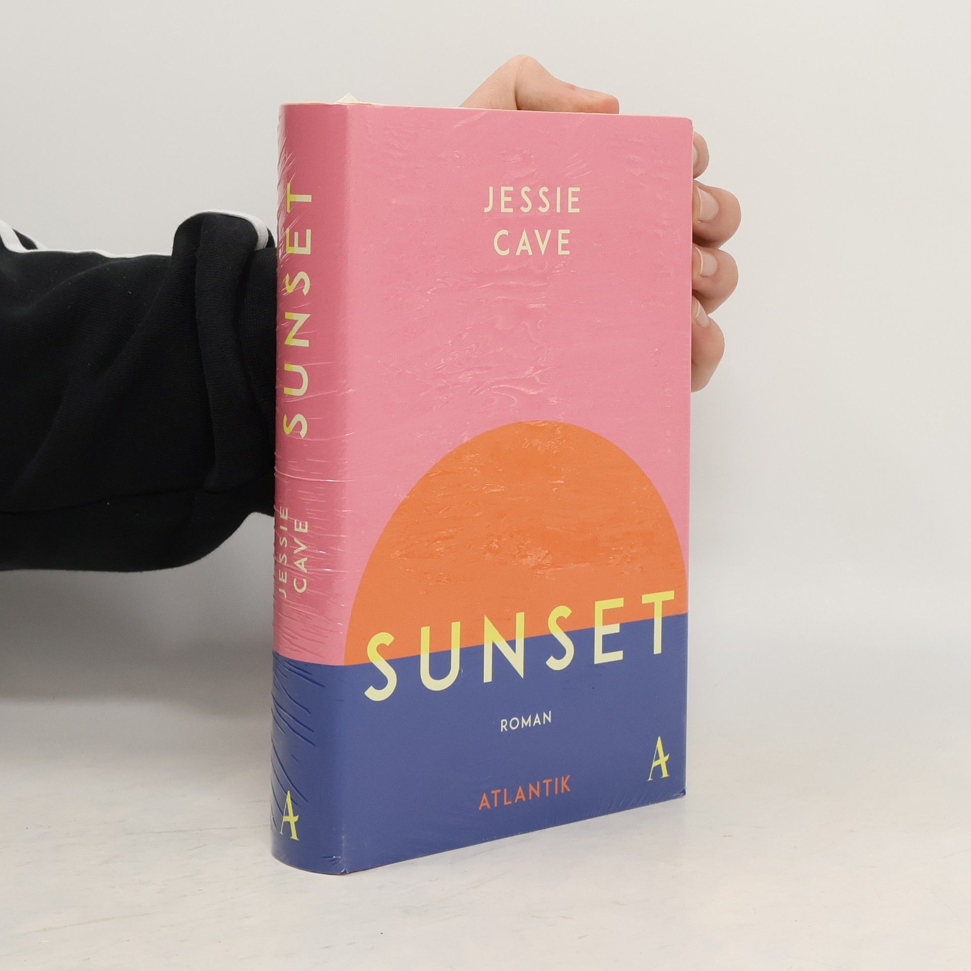 Jessie Cave Sunset