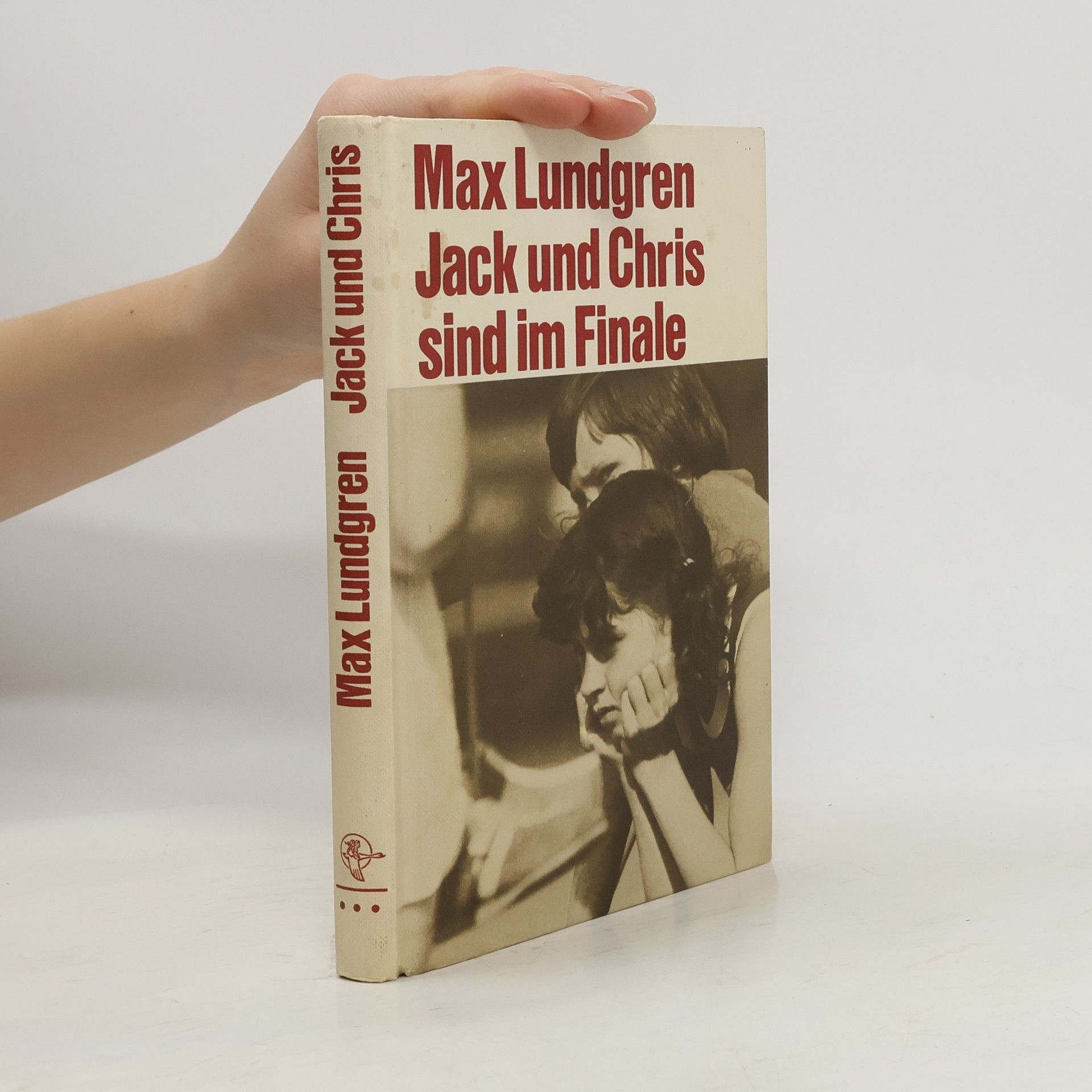 Jack und Chris sind im Finale