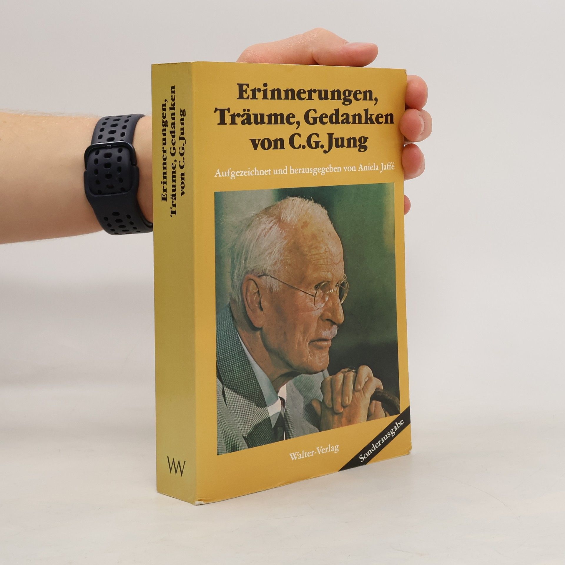 Carl Jung Erinnerungen, Träume, Gedanken