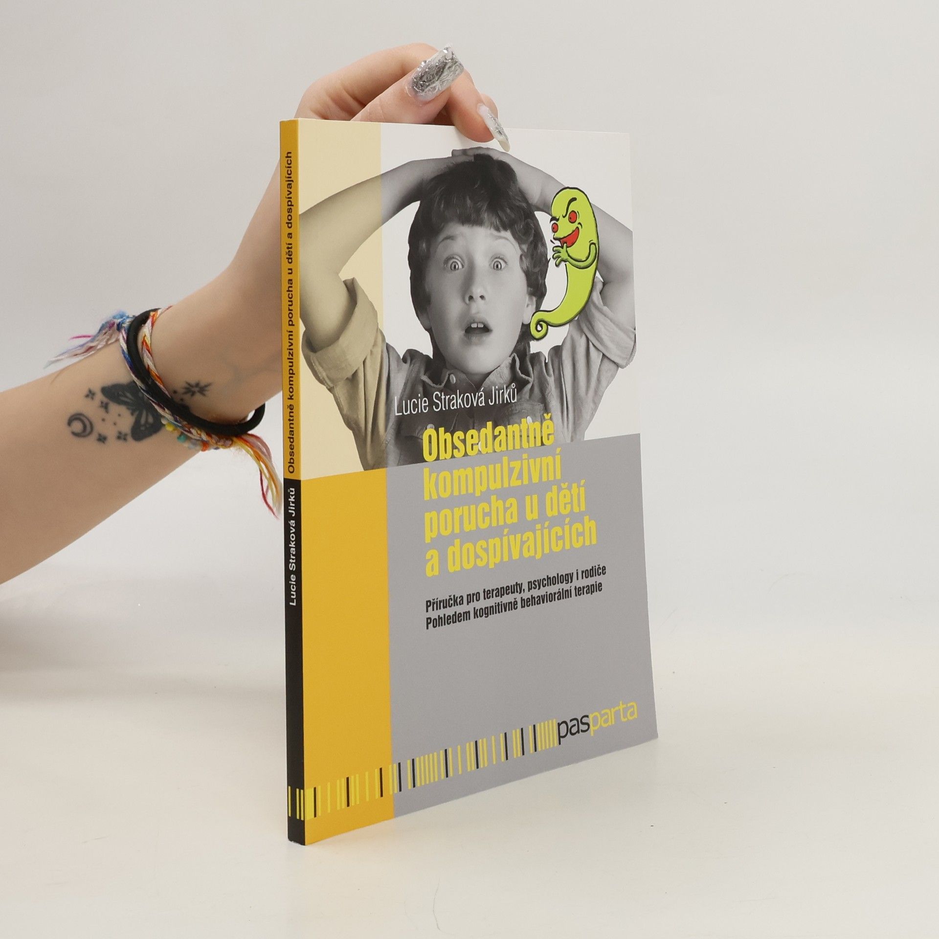 Obsedantně kompulzivní porucha u dětí a dospívajících