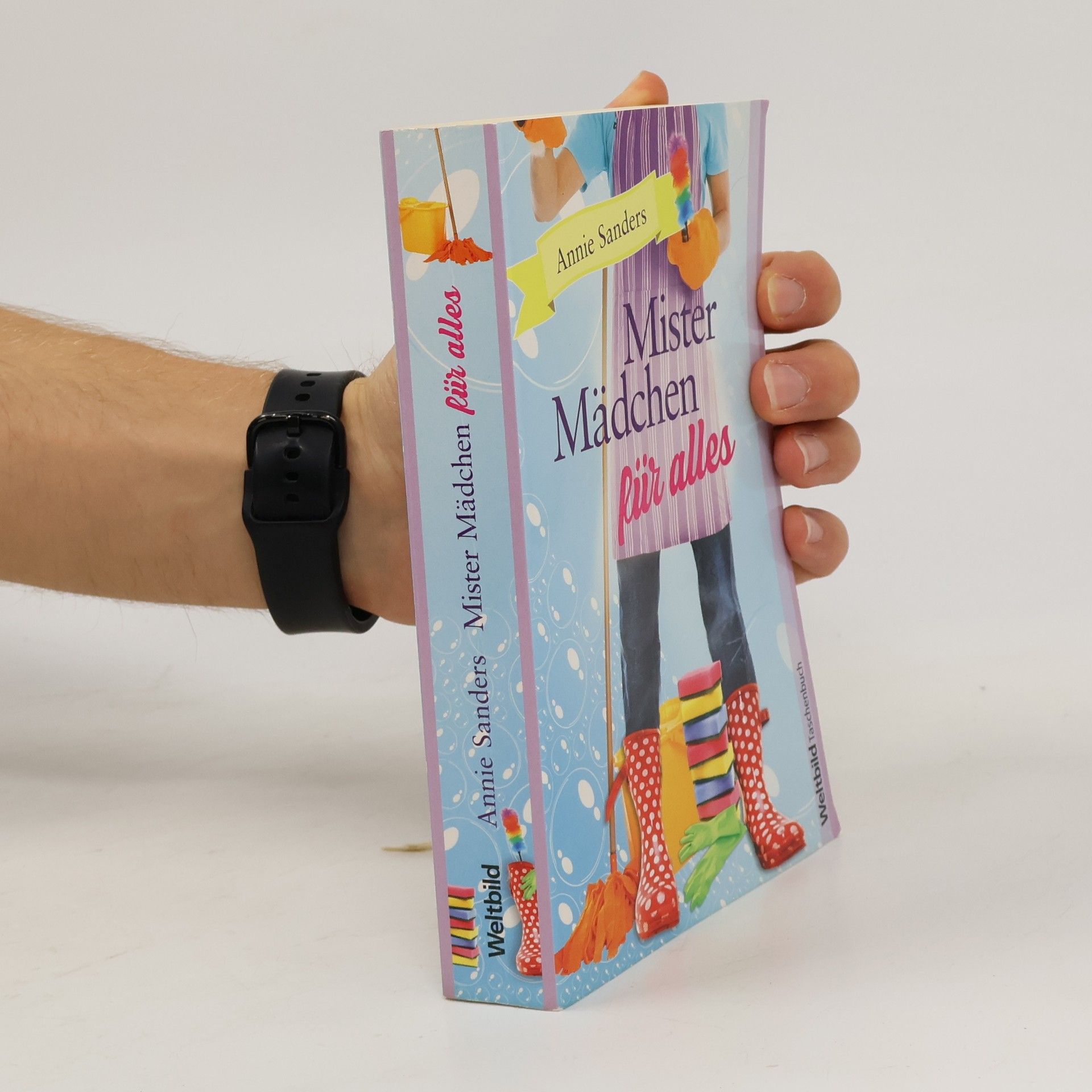 Mister Mädchen für alles