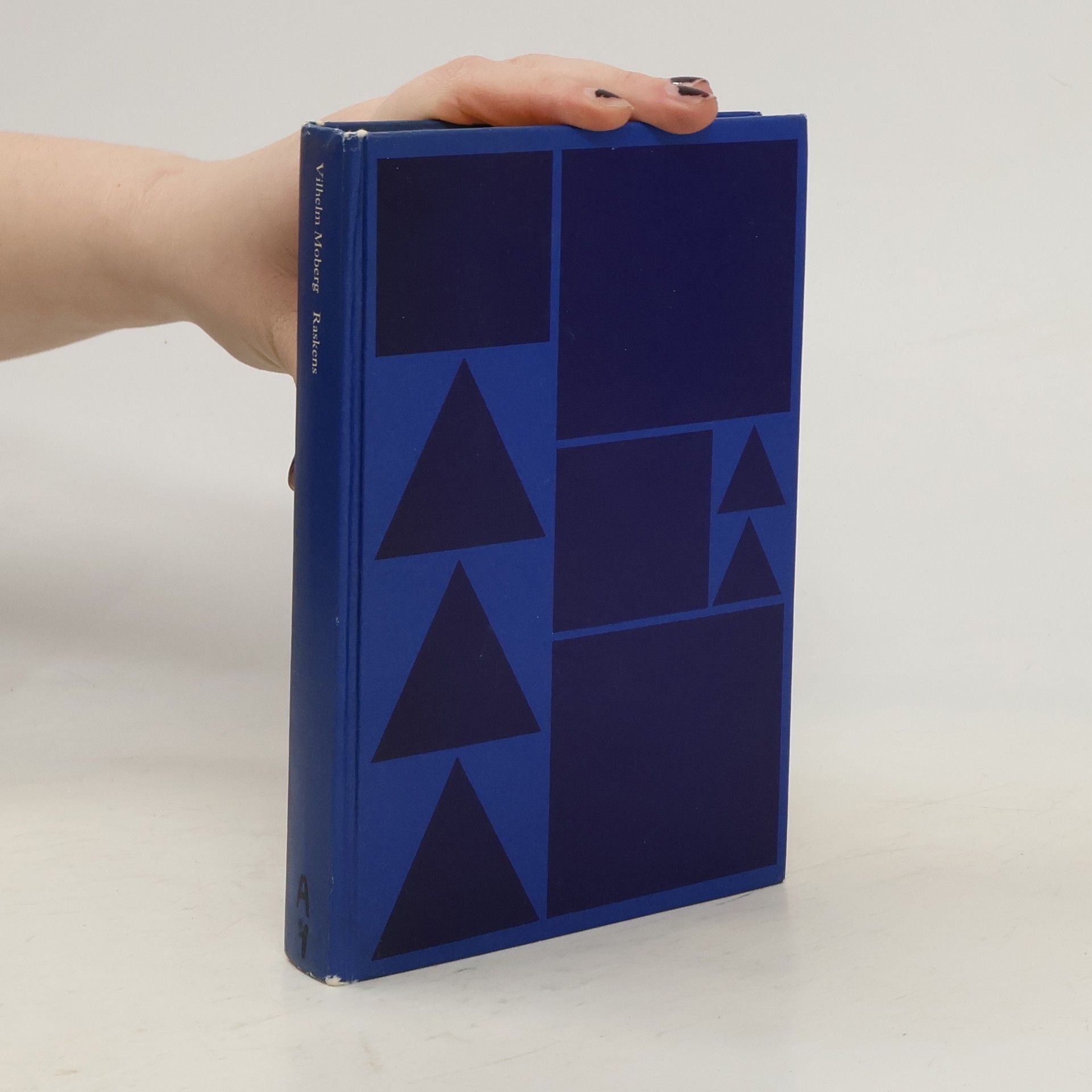 Vilhelm Moberg Raskens