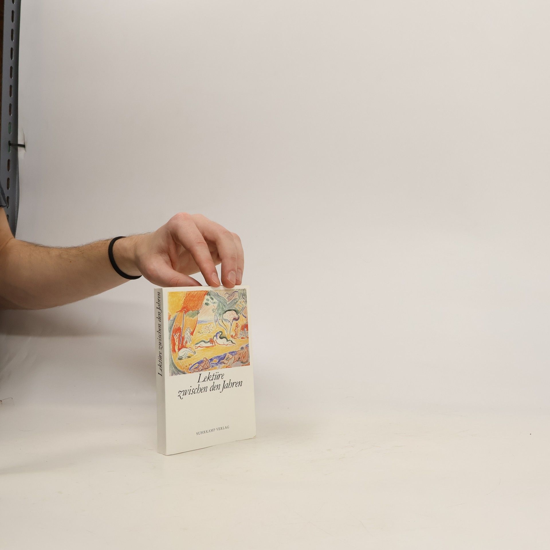 Collectif d'auteurs Lektüre zwischen den Jahren