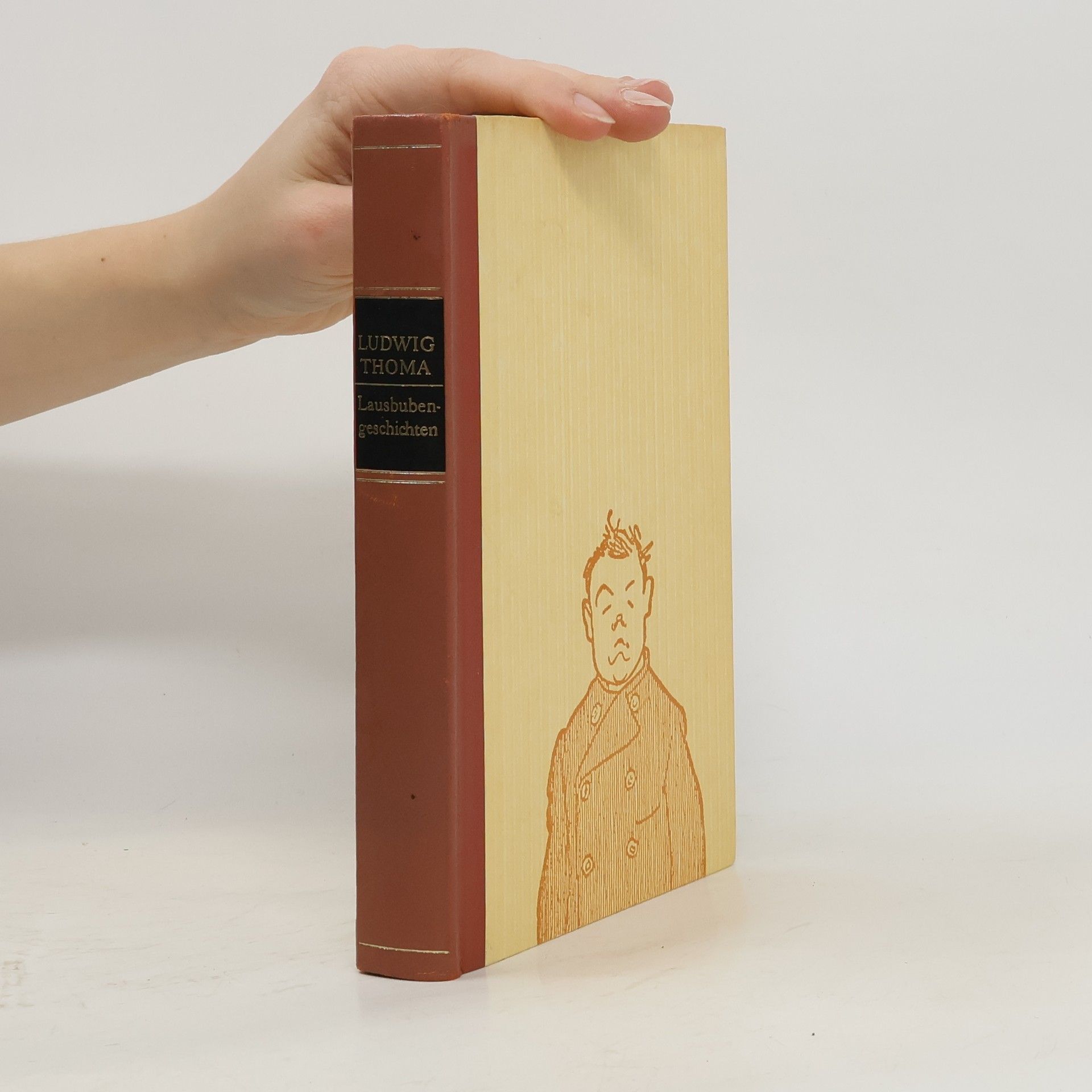 Ludwig Thoma Lausbuben Geschichten
