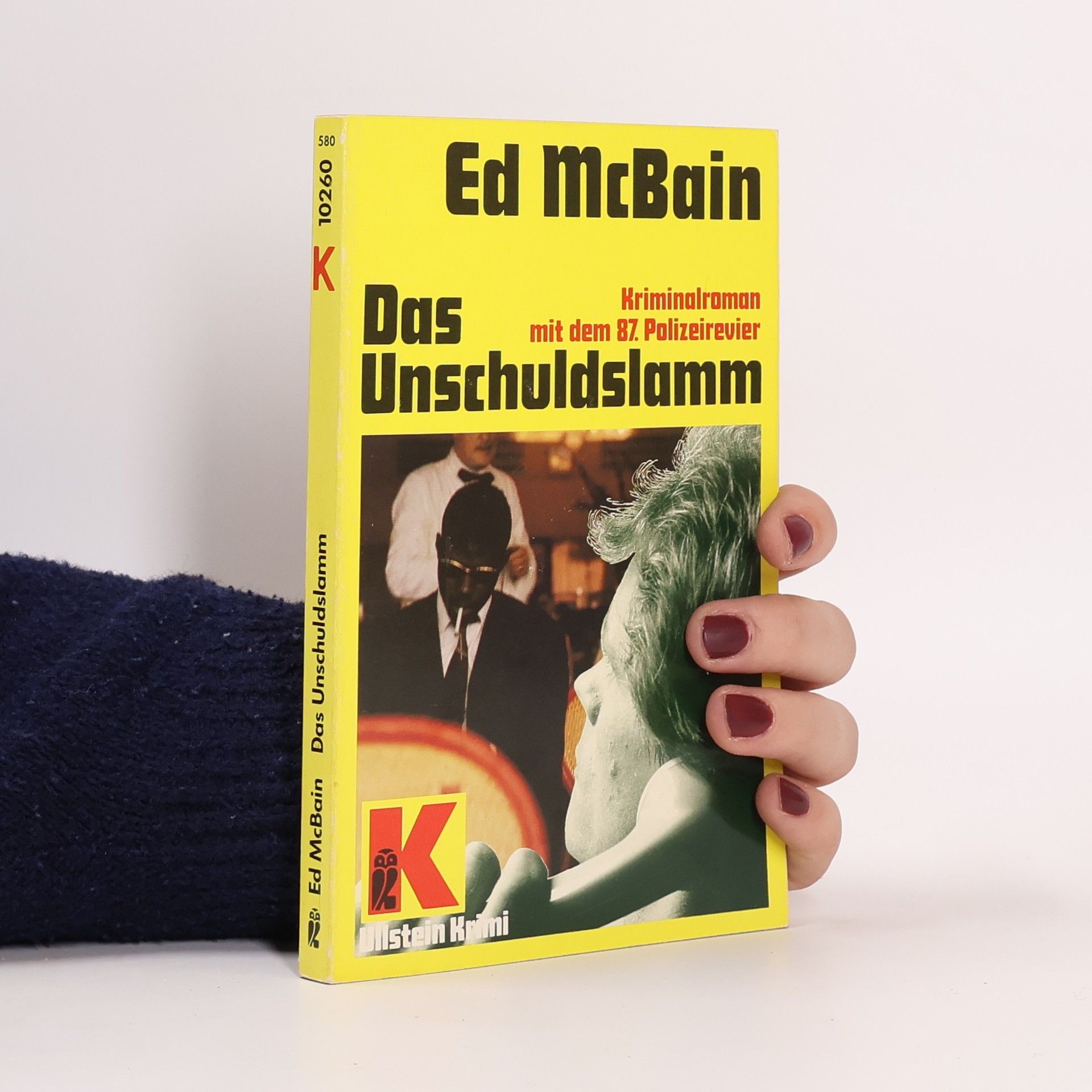 Ed McBain 87. Polizeirevier: Das Unschuldslamm