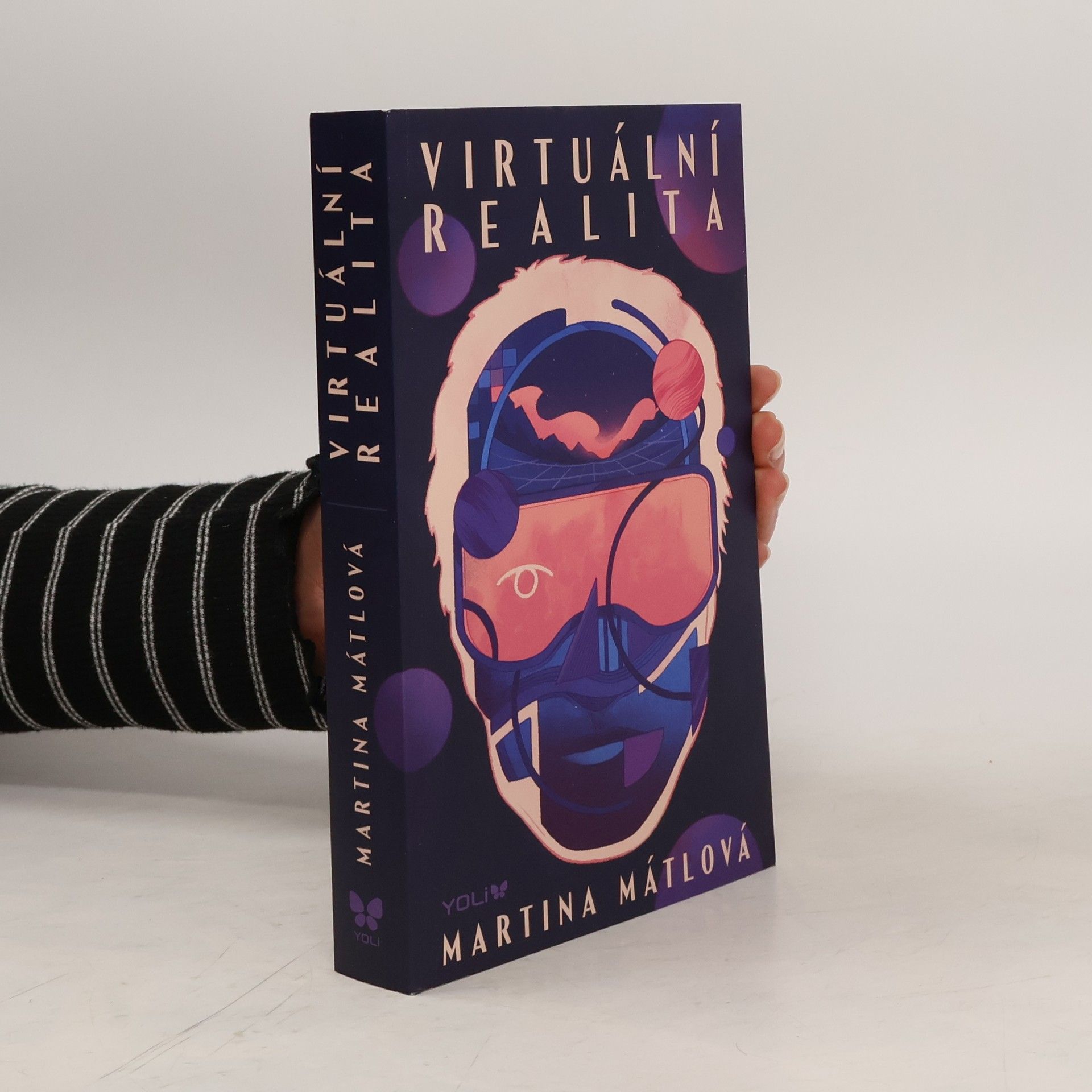 Martina Mátlová Virtuální realita