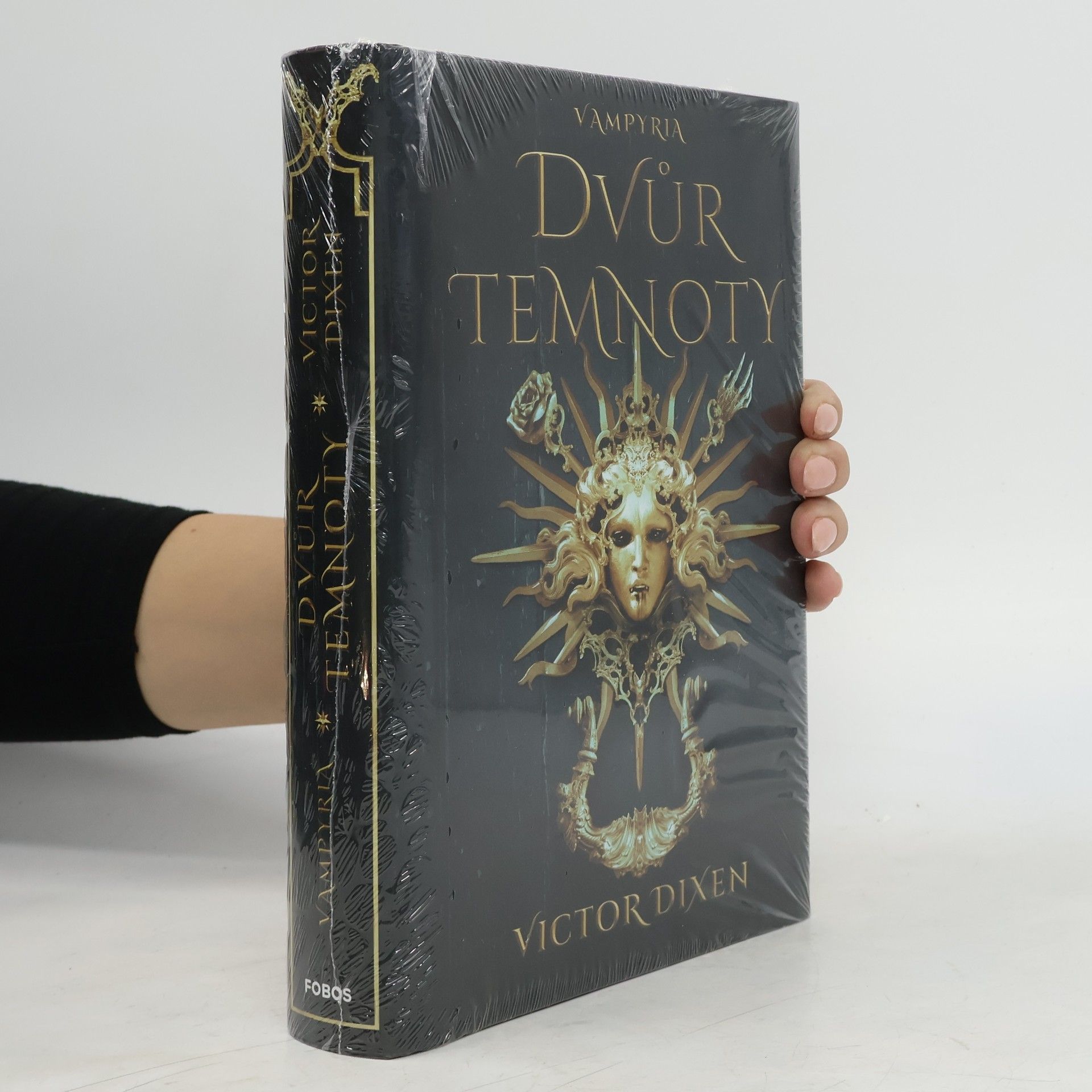 Vampyria. Dvůr temnoty