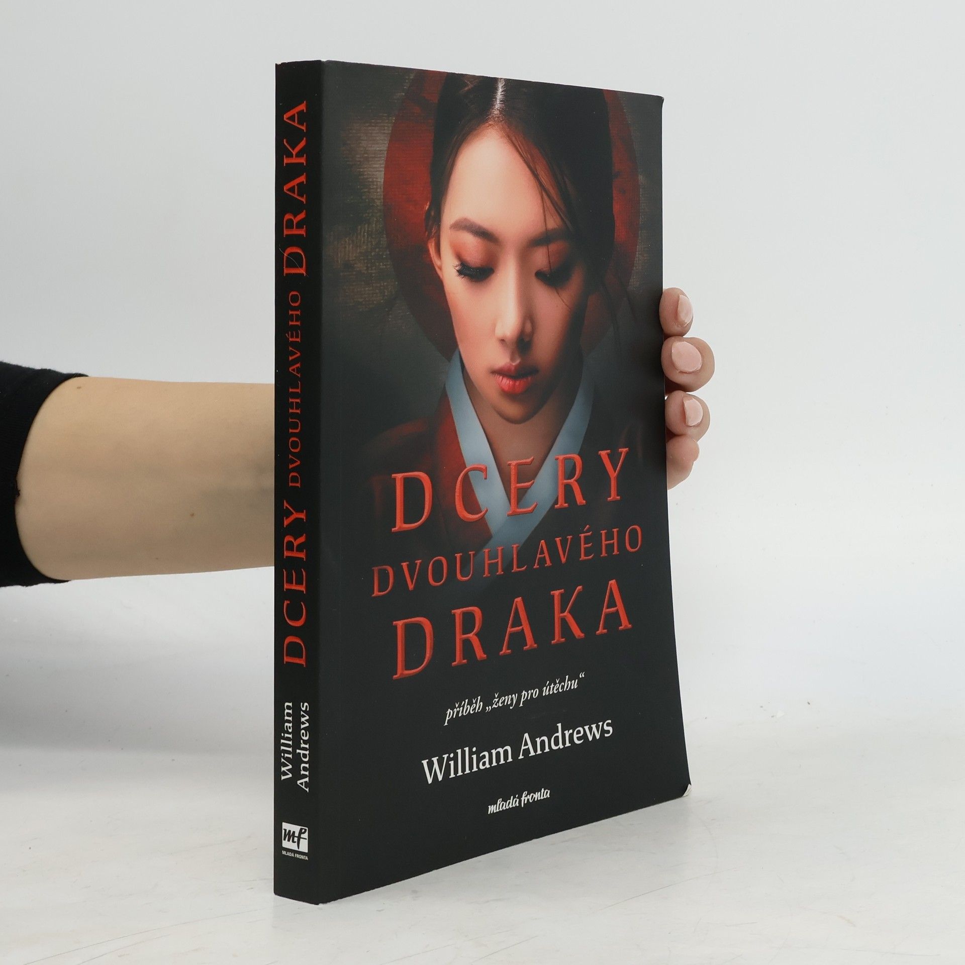 William Andrews Dcery dvouhlavého draka : příběh "ženy pro útěchu"