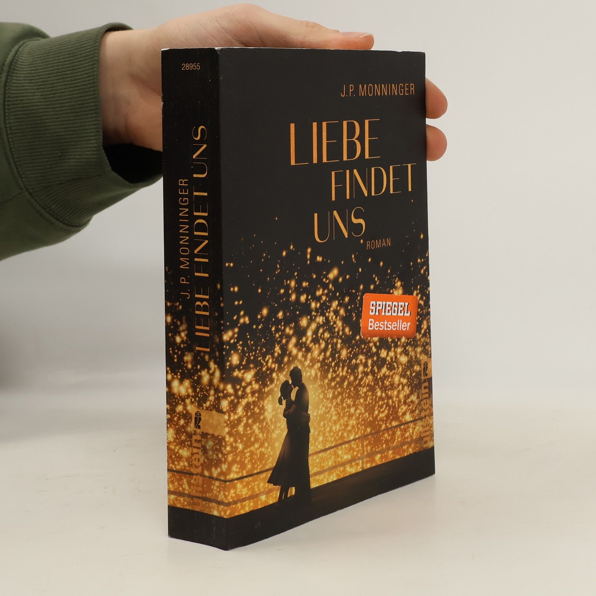 Joe Monninger Liebe findet uns