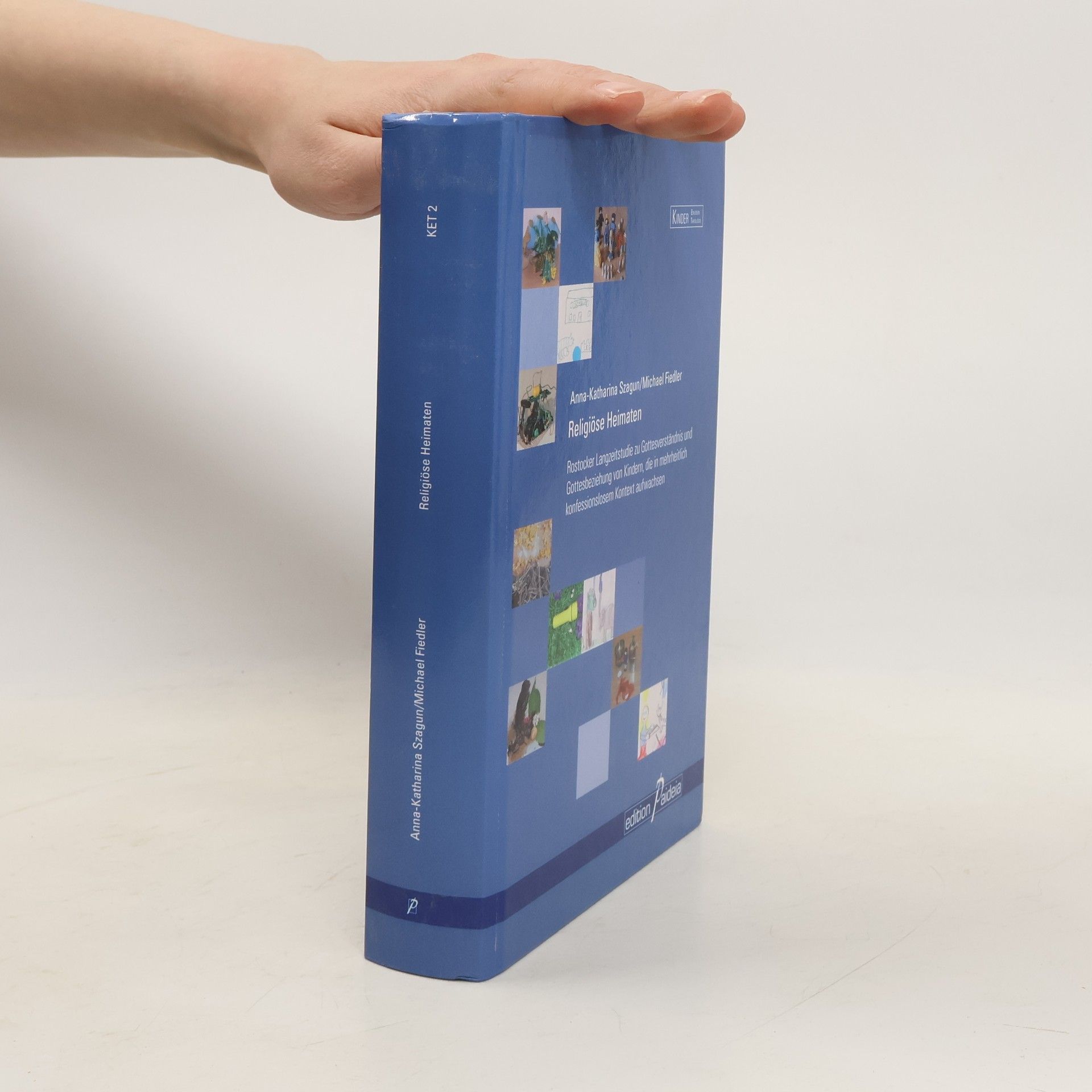 Kinder Erleben Theologie - KET - 2: Religiöse Heimaten