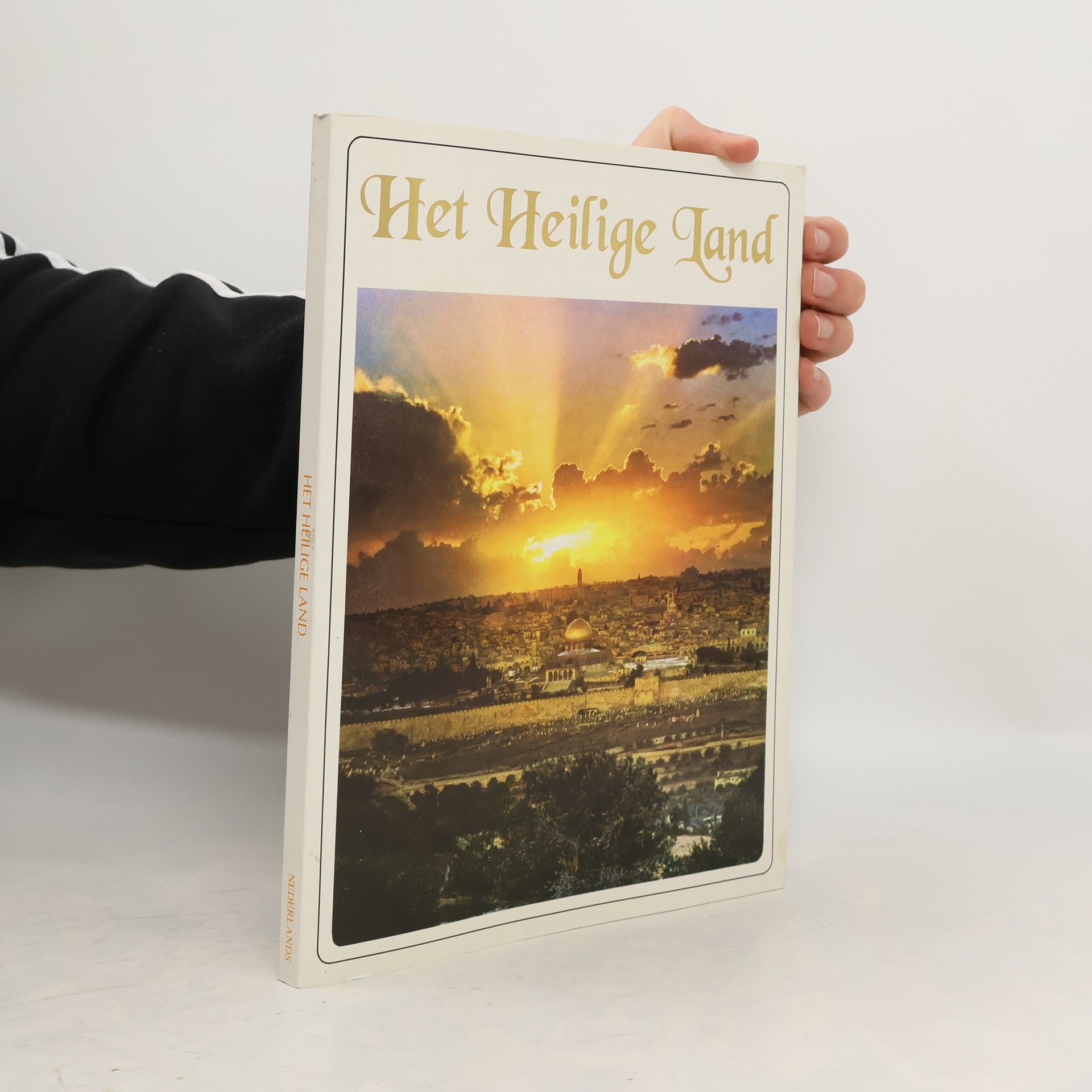 V šlépějích Ježíše