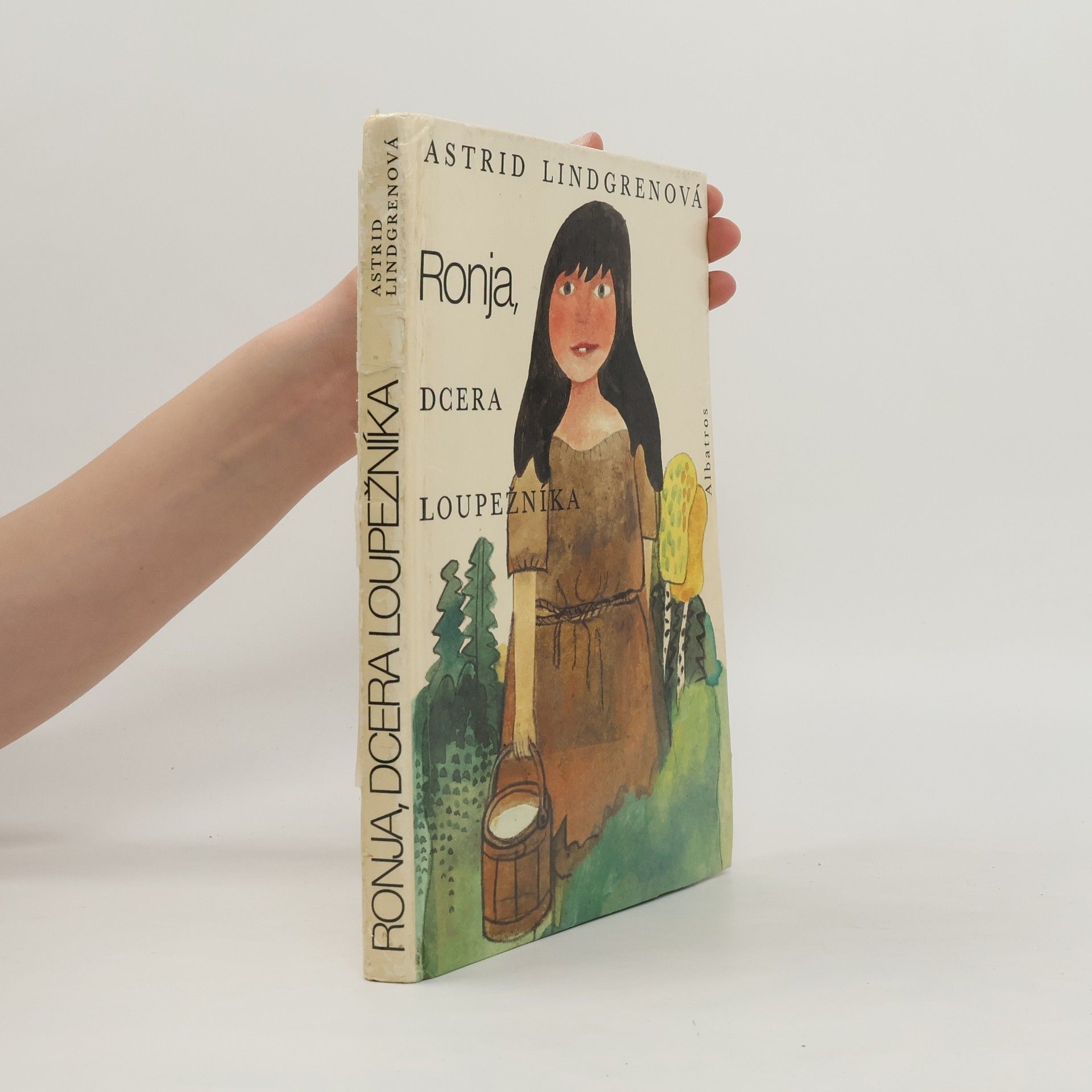 Ronja, dcera loupežníka