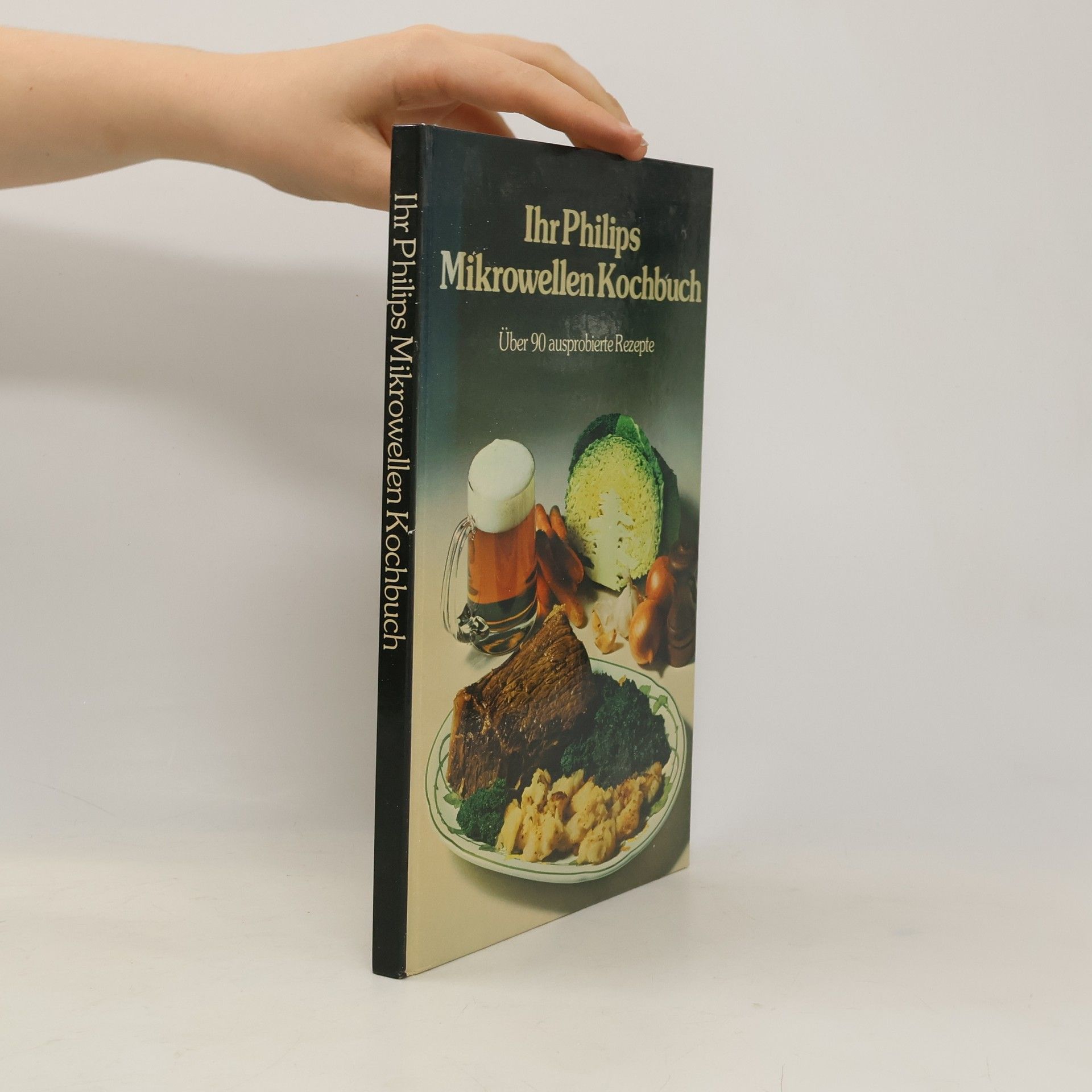 Ihr Philips Mikrowellen Kochbuch