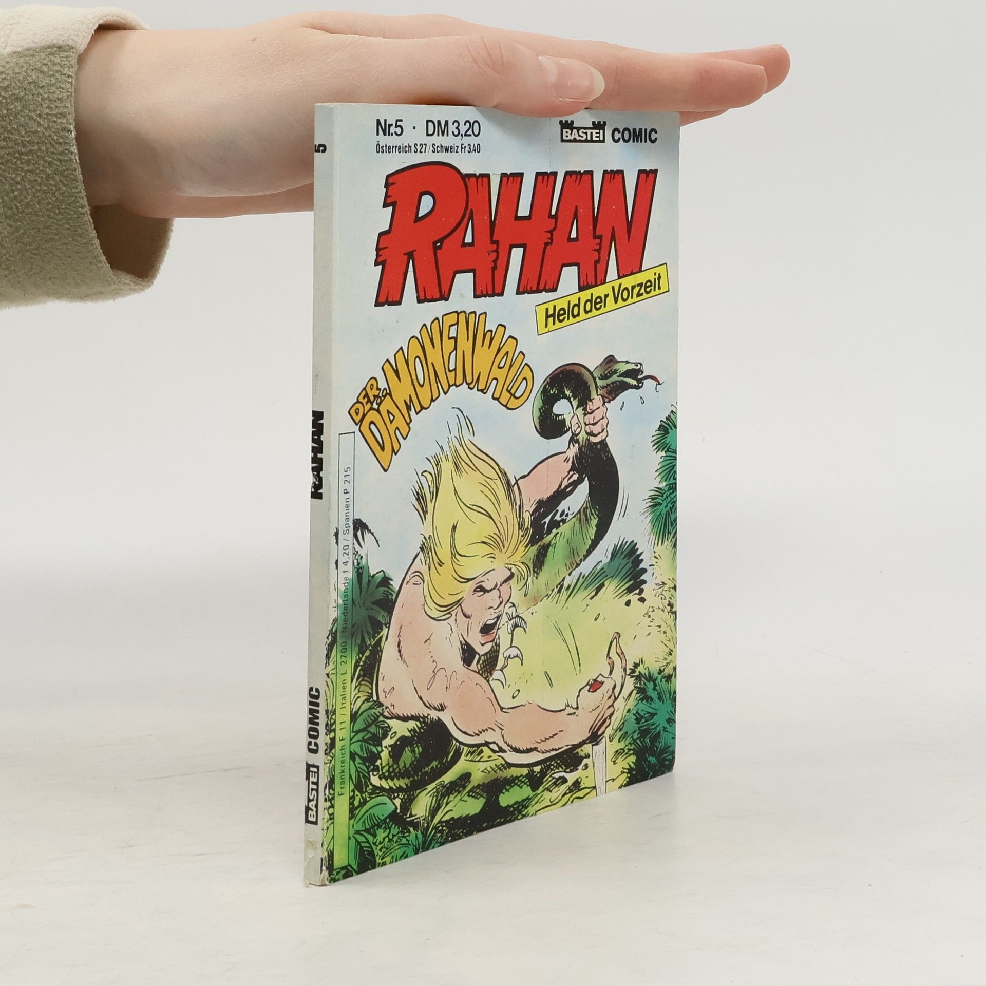 Autorenkollektiv Rahan 5