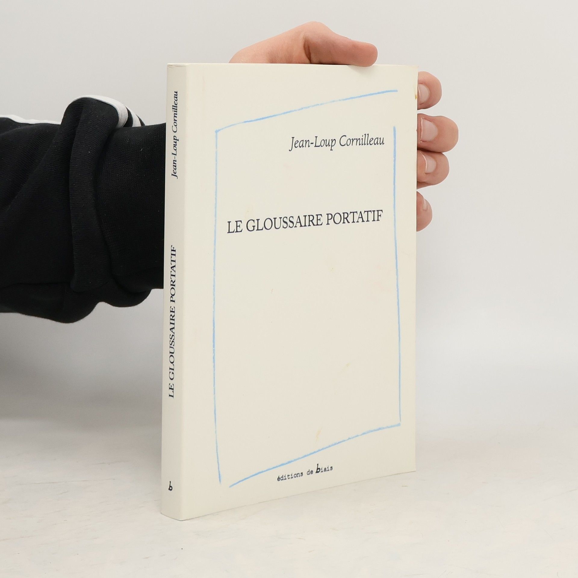 Le gloussaire portatif