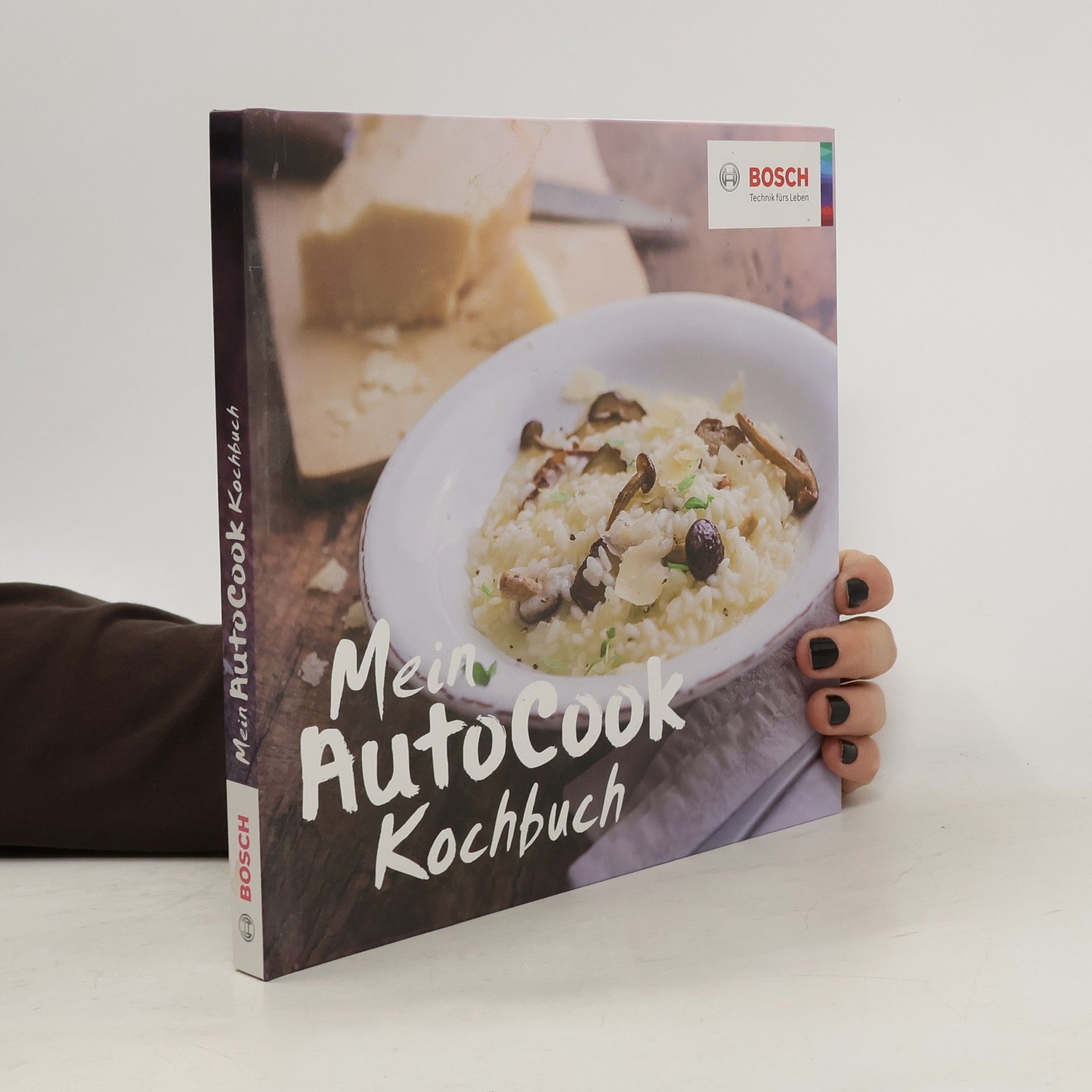 Autores varios Mein AutoCook Kochbuch