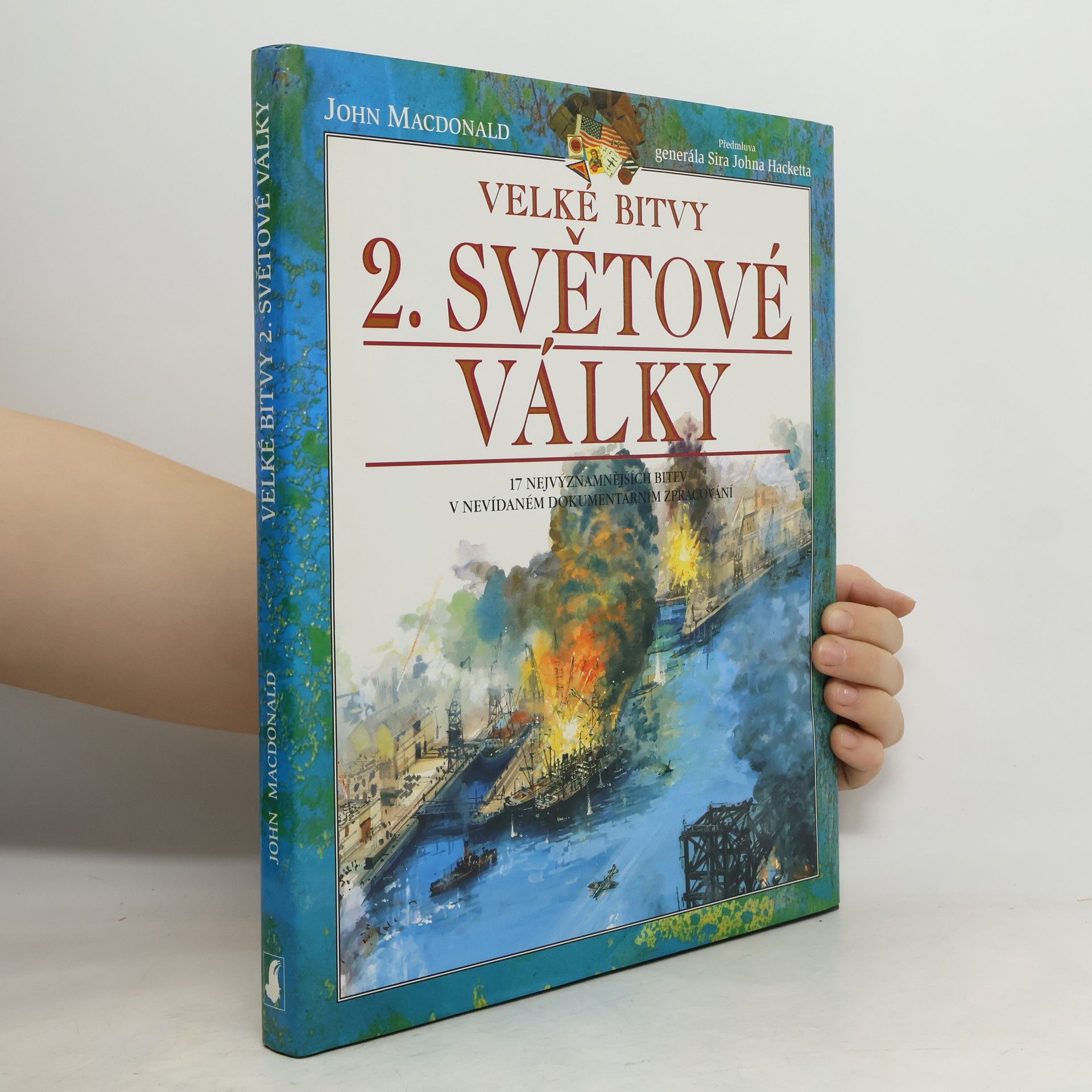 Velké bitvy 2. světové války