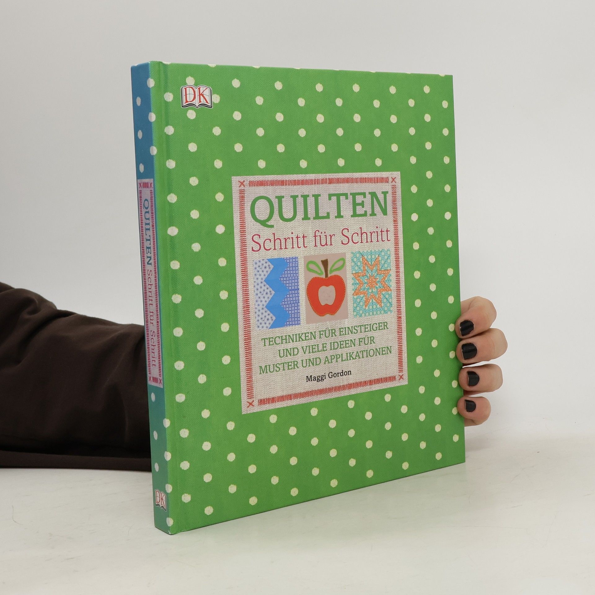 Quilten Schritt für Schritt