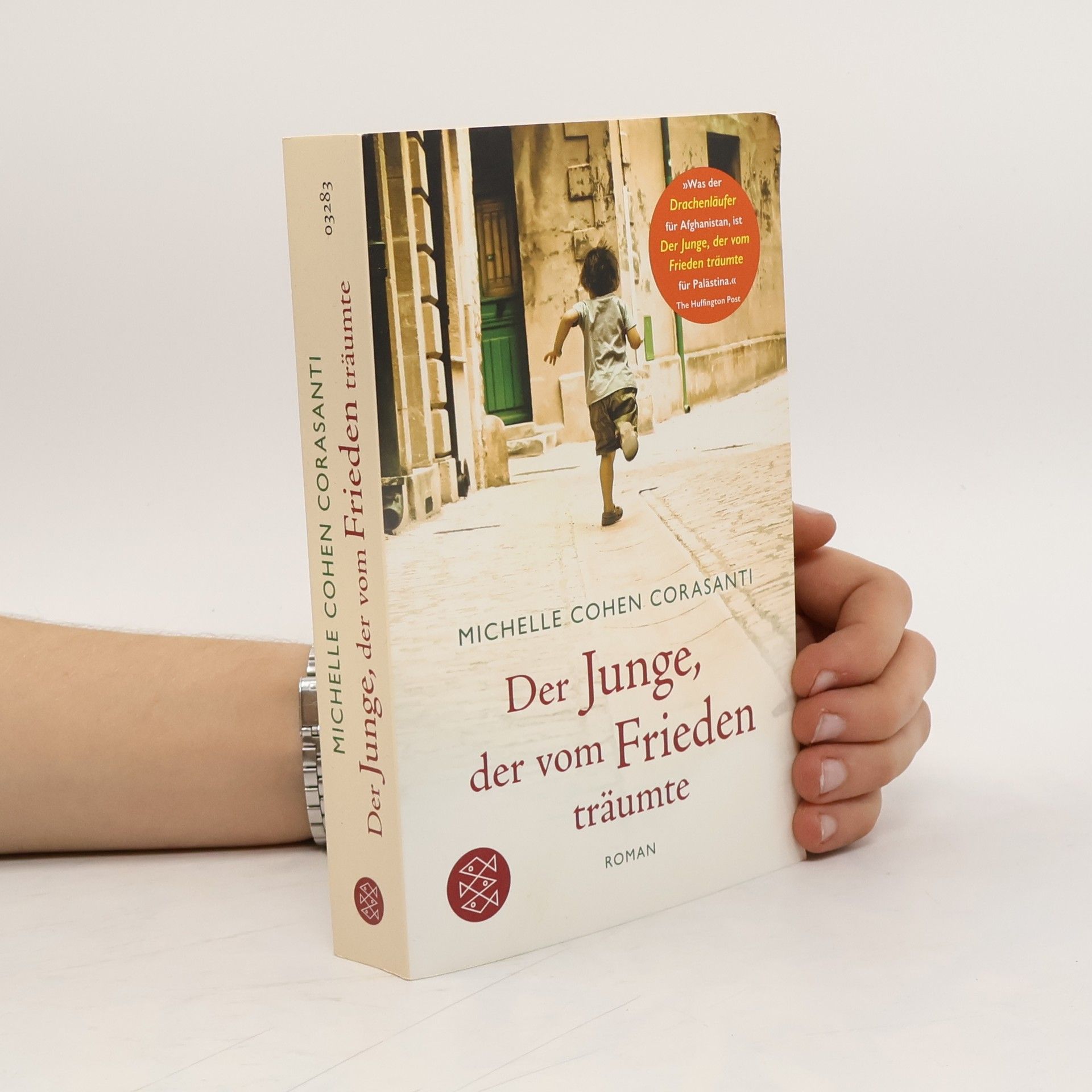 Der Junge, der vom Frieden träumte